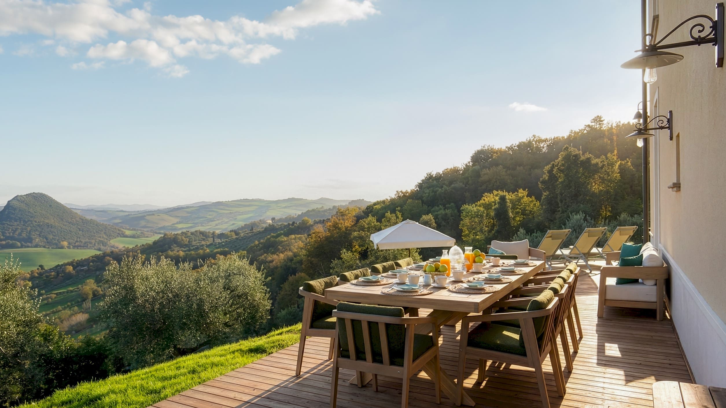 Villa Mirto Toscana: Luxury 5-Bedroom Villa with Pool and Countryside Views, Tuscany