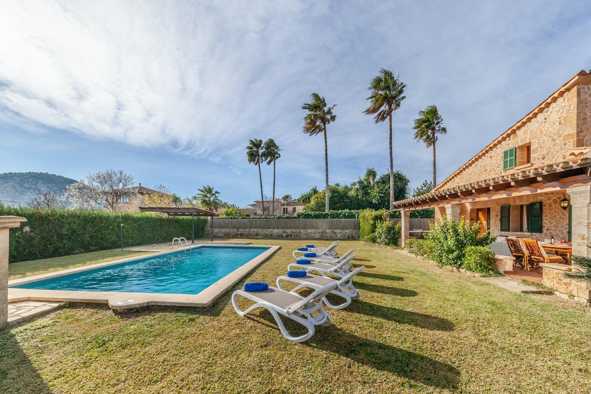 Villa Solano Llenaire Pollença-843151: Luxury 3-Bedroom Villa with Private Pool and Sea Views, Pollença Mallorca