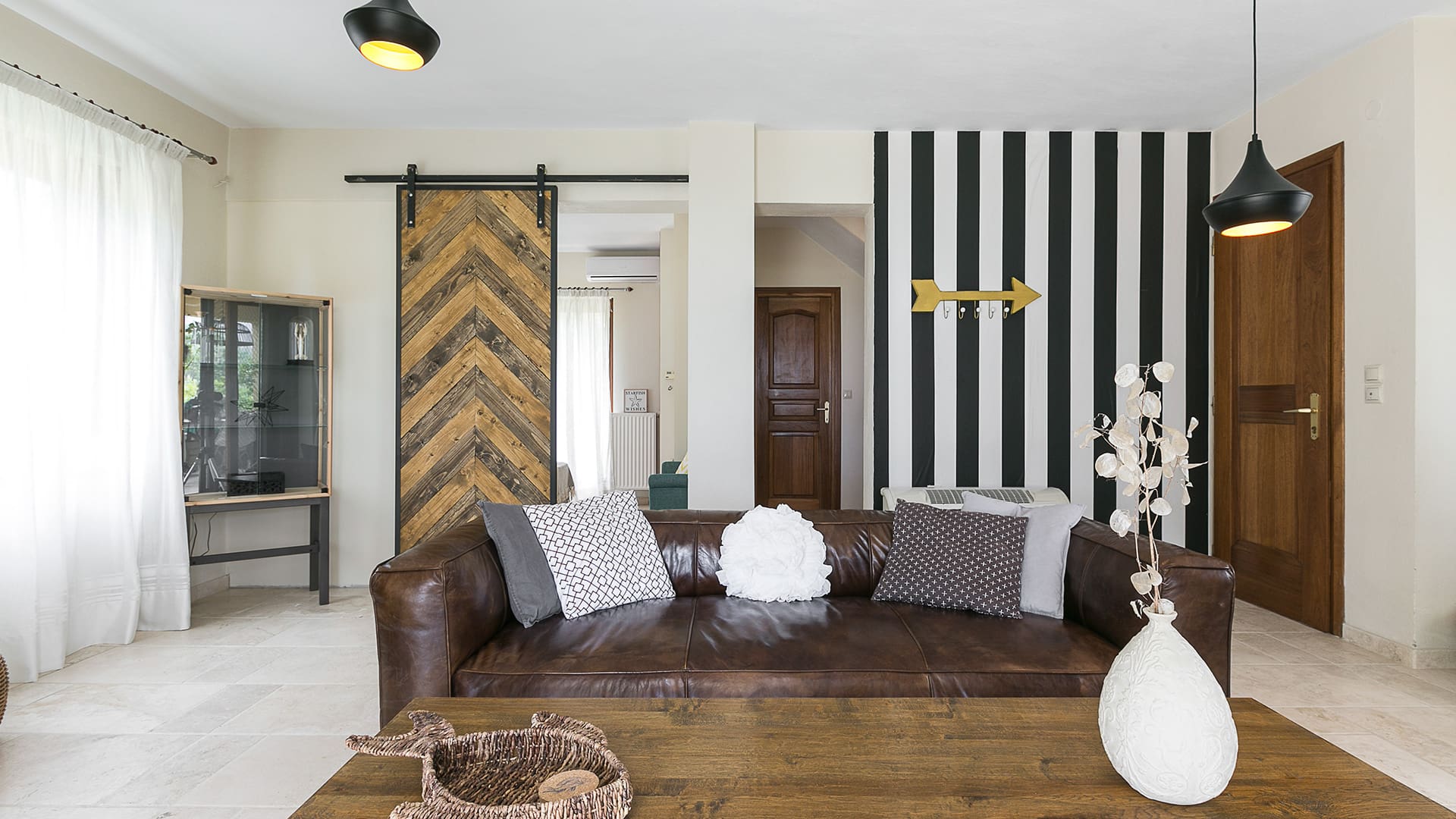 Villa Mourtias Nikiti: Spacious 4-Bedroom Apartment Rental with Sea Views, Nikiti Halkidiki