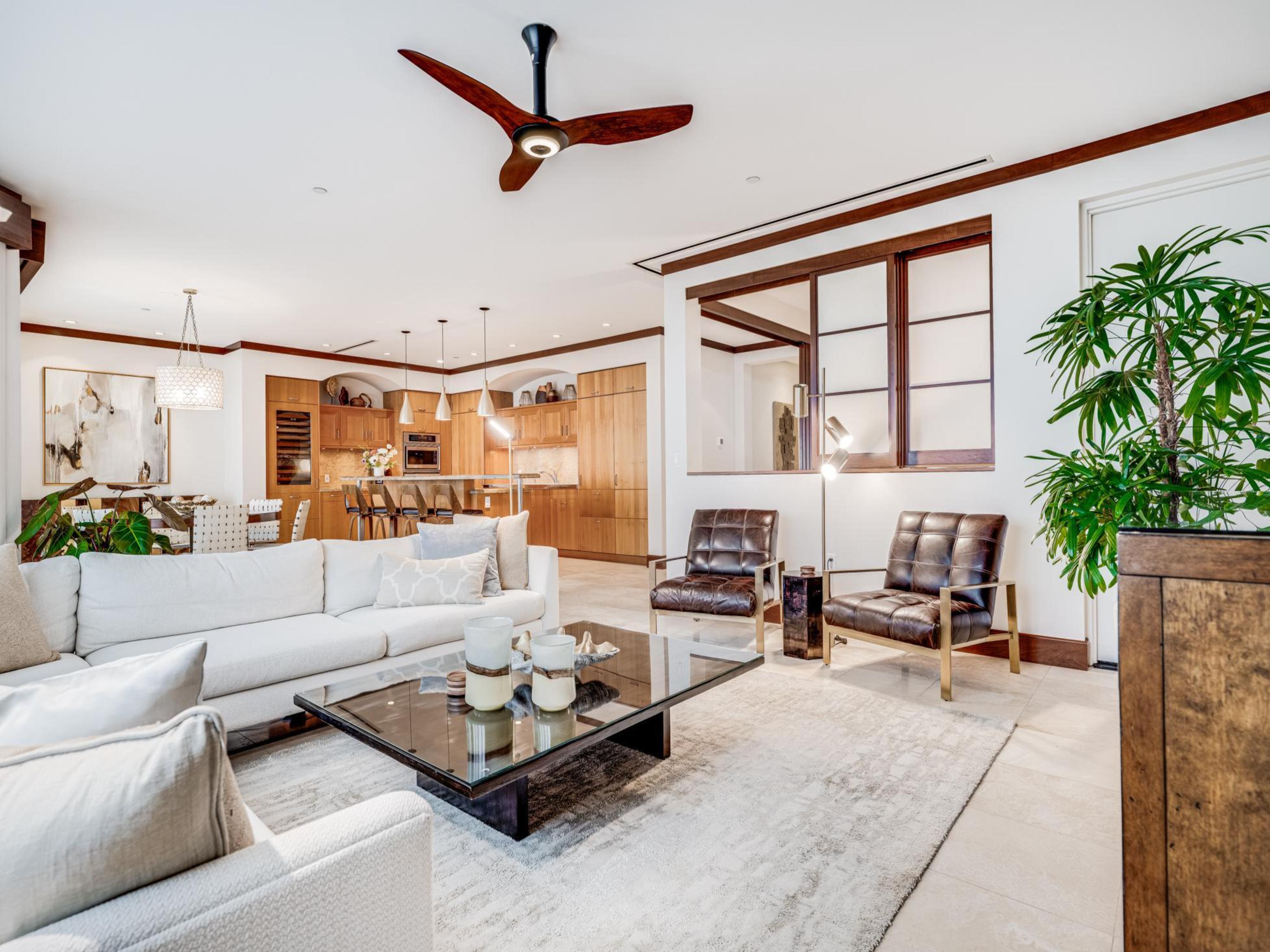 Villa Naupaka Hawaii Hawaii 14: Luxury 2-Bedroom Villa with Seaview and Resort Amenities, Hawaii