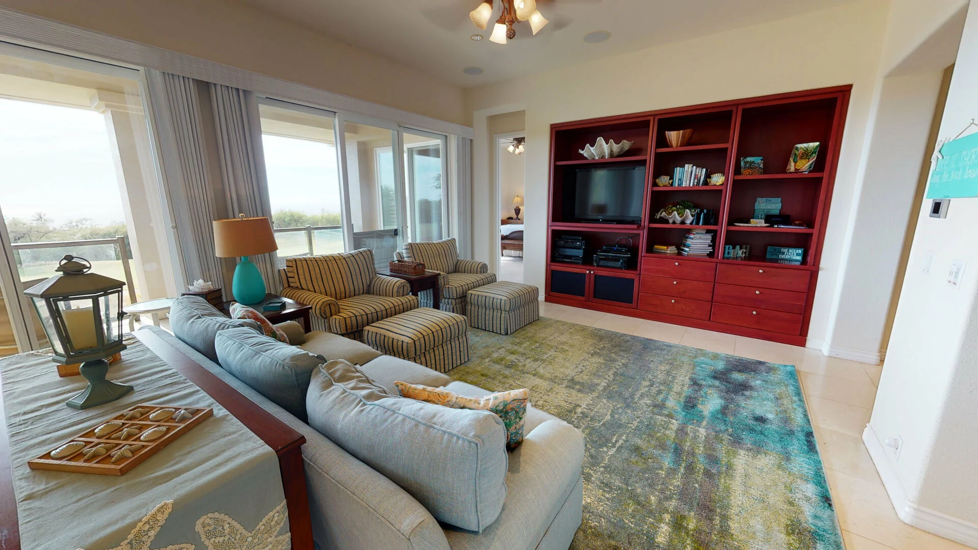 Villa Aurore Kiholo Hawaii: Modern 2-Bedroom Apartment with Pool and Tennis Courts, Hawaii