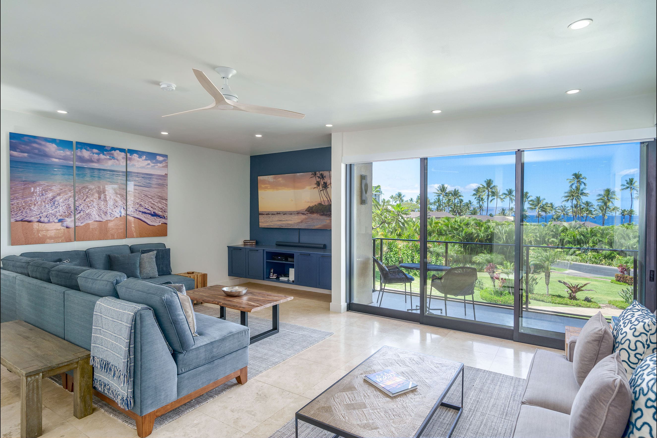 Villa Aurore Kaimu Hawaii-818195: Luxury 3-Bedroom Villa with Seaview and Air Conditioning, Hawaii