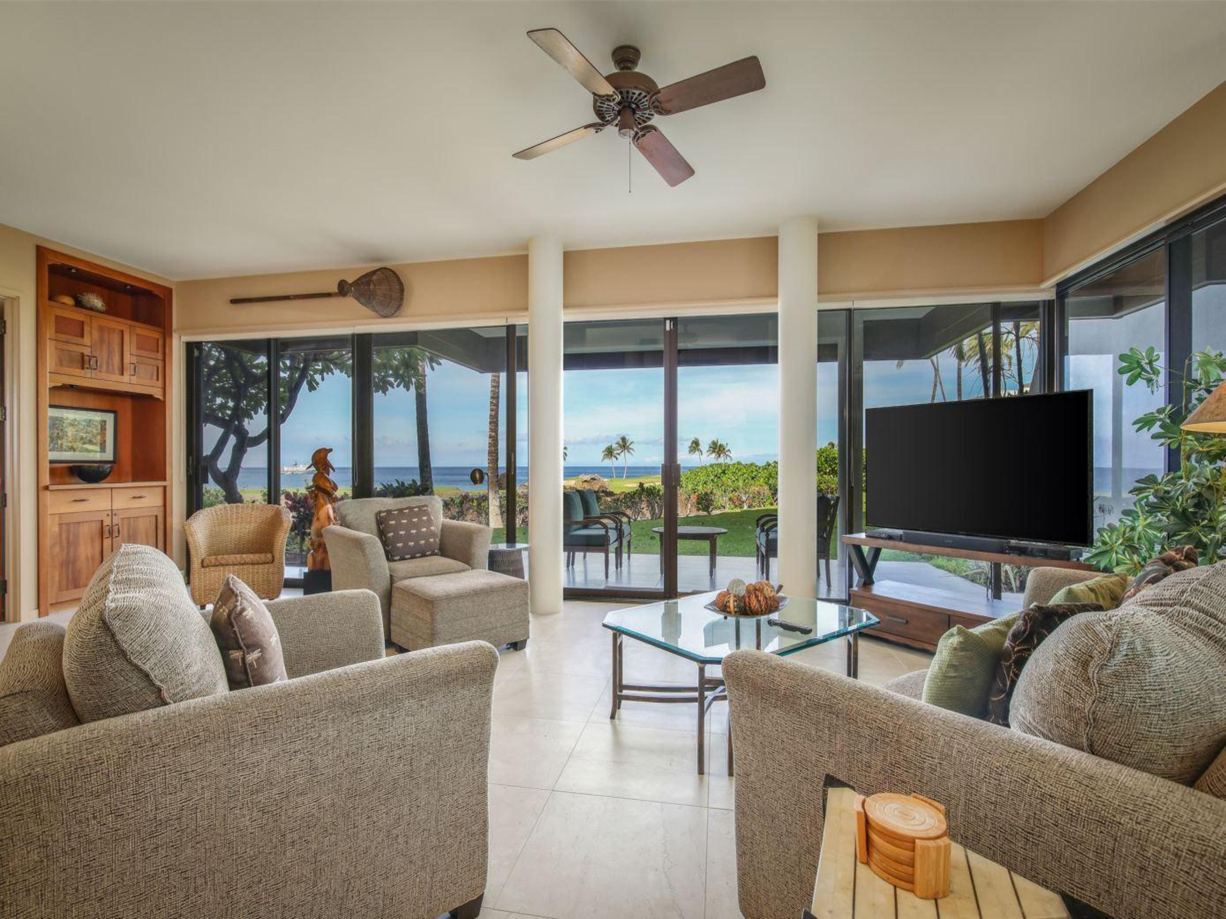 Villa Aurore Puako Hawaii-827858: Luxury 2-Bedroom Villa with Private Pool and Ocean Views, Hawaii