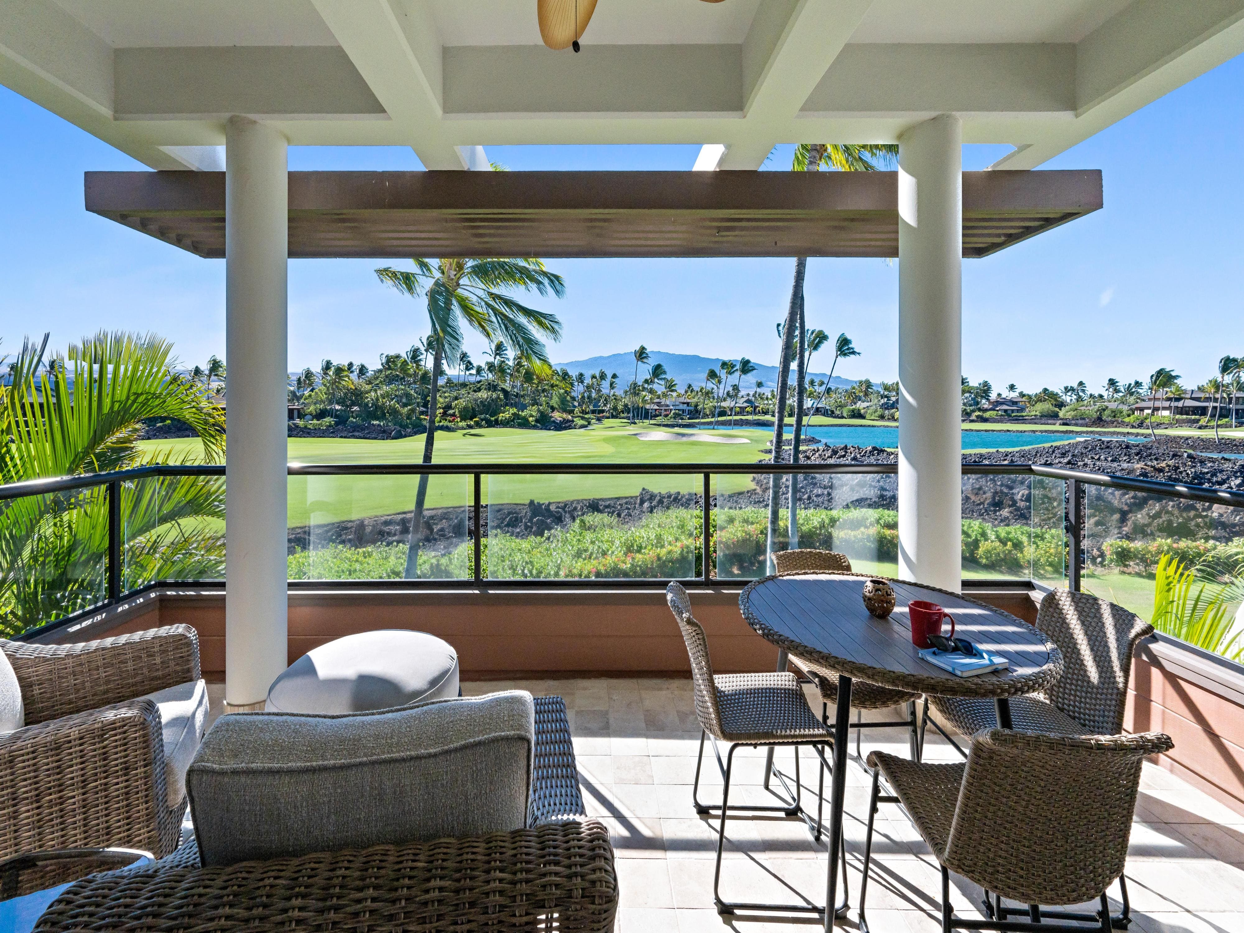 Villa Naupaka Kohala Hawaii: Luxury 2-Bedroom Villa with Pool and Seaviews, Hawaii