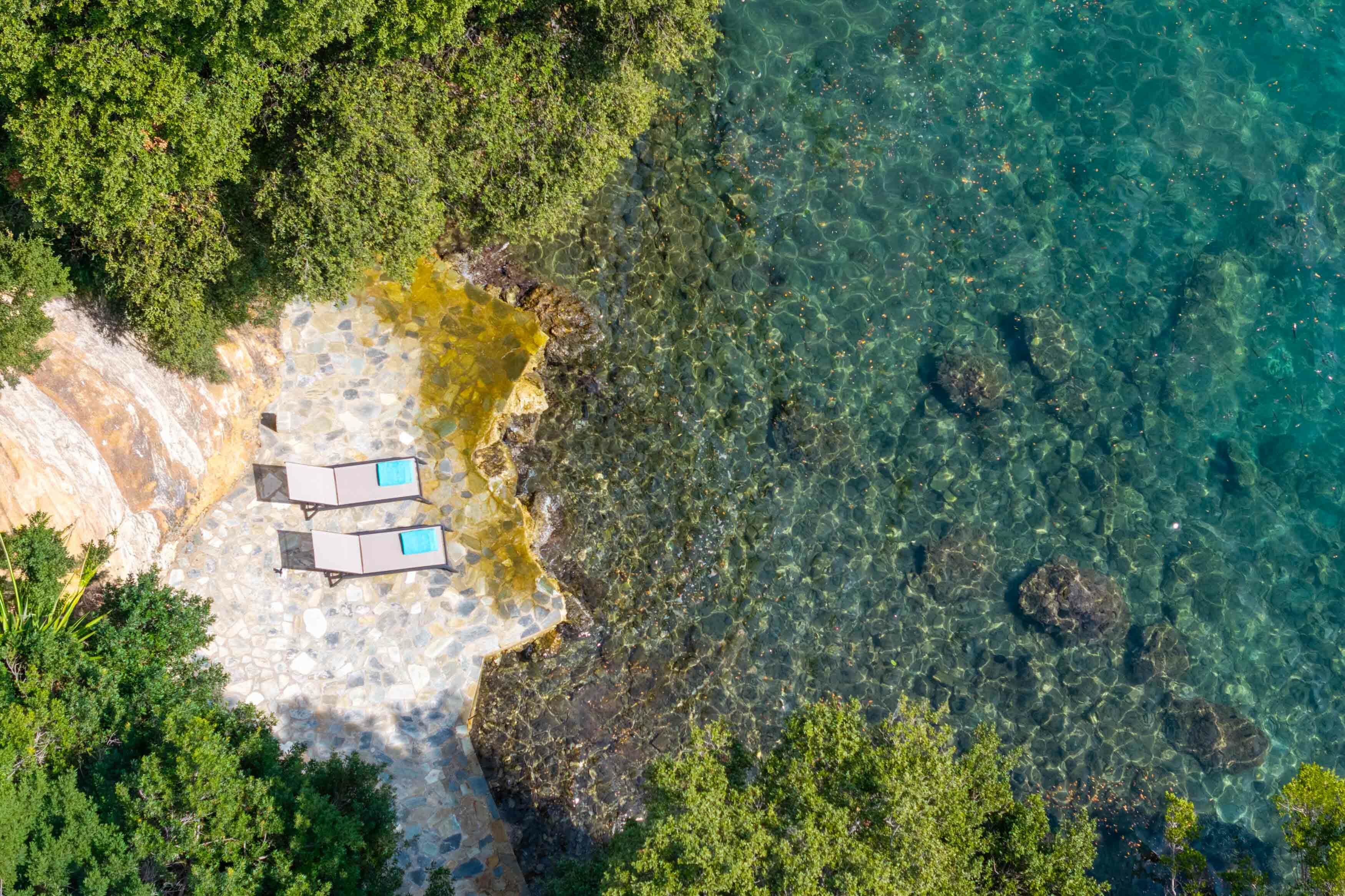 Villa Nireas Corfu: Luxury 4-Bedroom Villa with Private Pool and Sea Views, Corfu