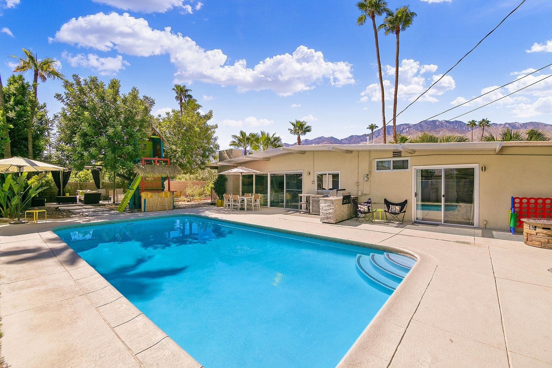 Villa Alba Tahquitz Palm Springs-859509: Luxury 3-Bedroom Villa with Pool and Hot Tub, Palm Springs