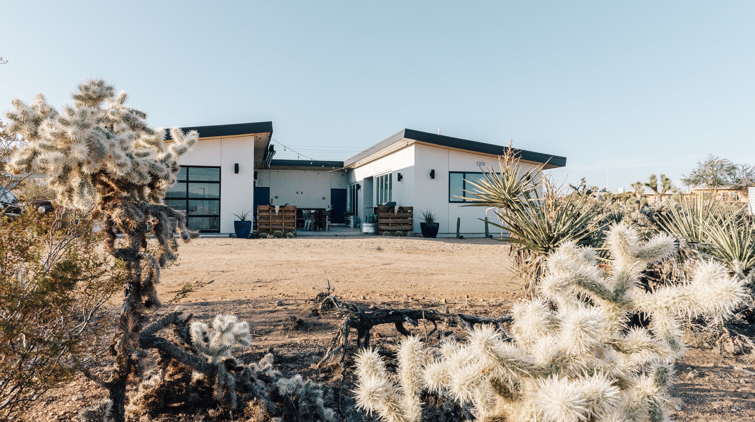 Villa Ocotillo Yucca Valley Yucca Valley 2: Luxury 3-Bedroom Villa with Hot Tub and Pool, Yucca Valley