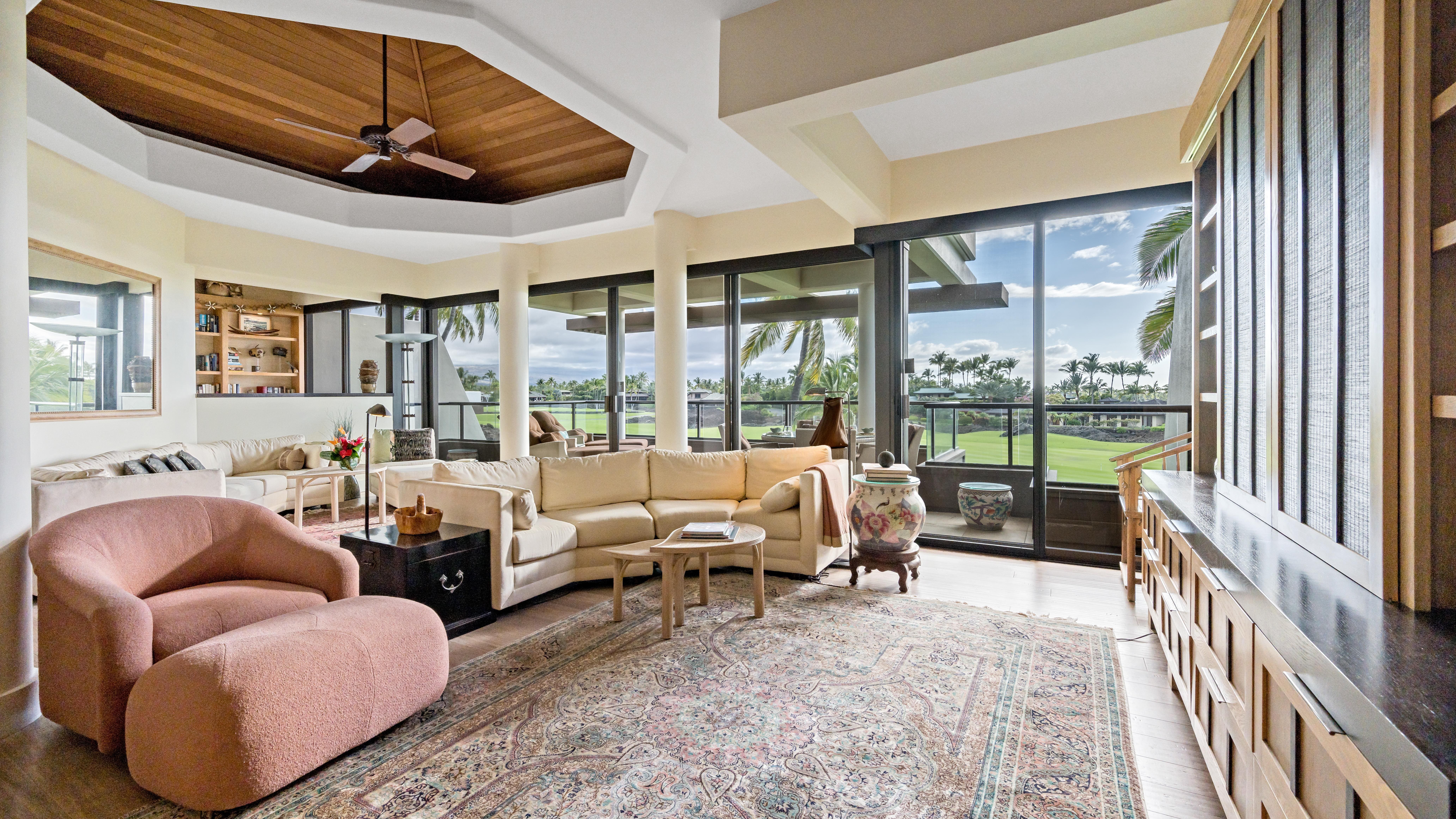 Villa ʻŌhiʻa Kailua-Kona Hawaii: Luxury 1-Bedroom Villa with Pool and Seaview in Hawaii