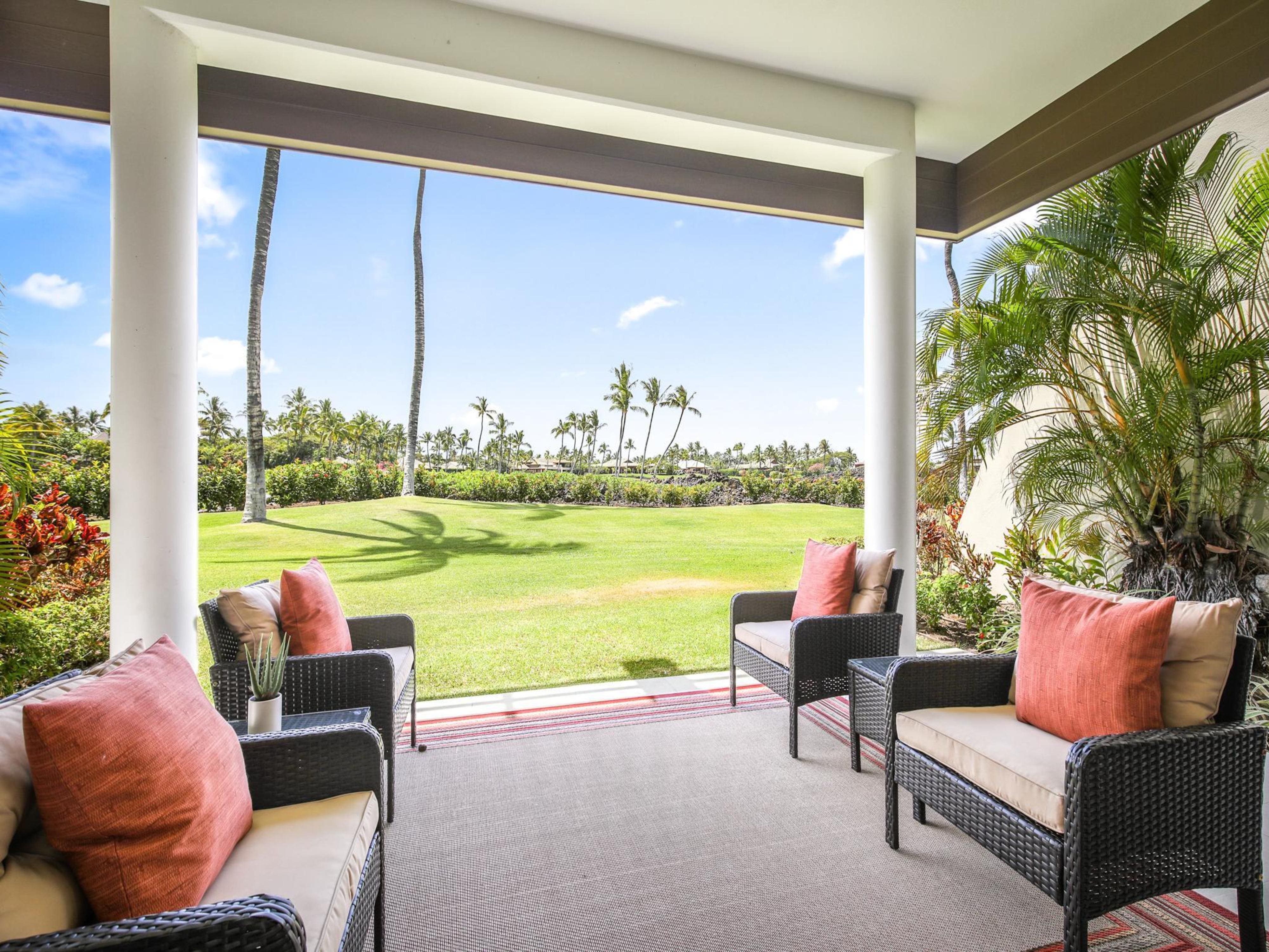 Villa ‘Ōhi‘a Waikoloa: Luxury 2-Bedroom Apartment with Pool and Seaviews, Hawaii