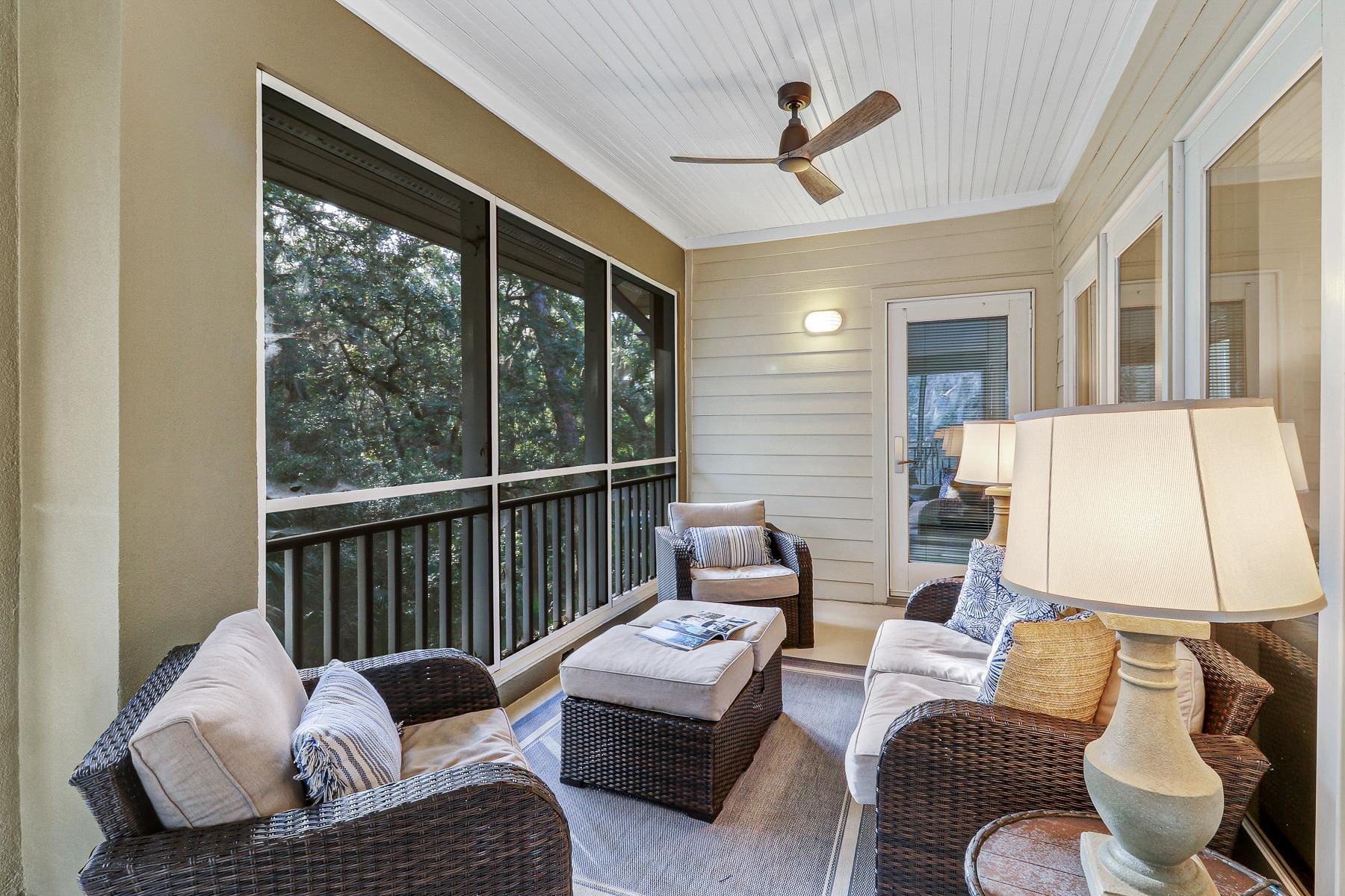 Villa Palmetto Dunes Hilton Head: Luxury 3-Bedroom Villa with Heated Pool and Tennis Court, Hilton Head