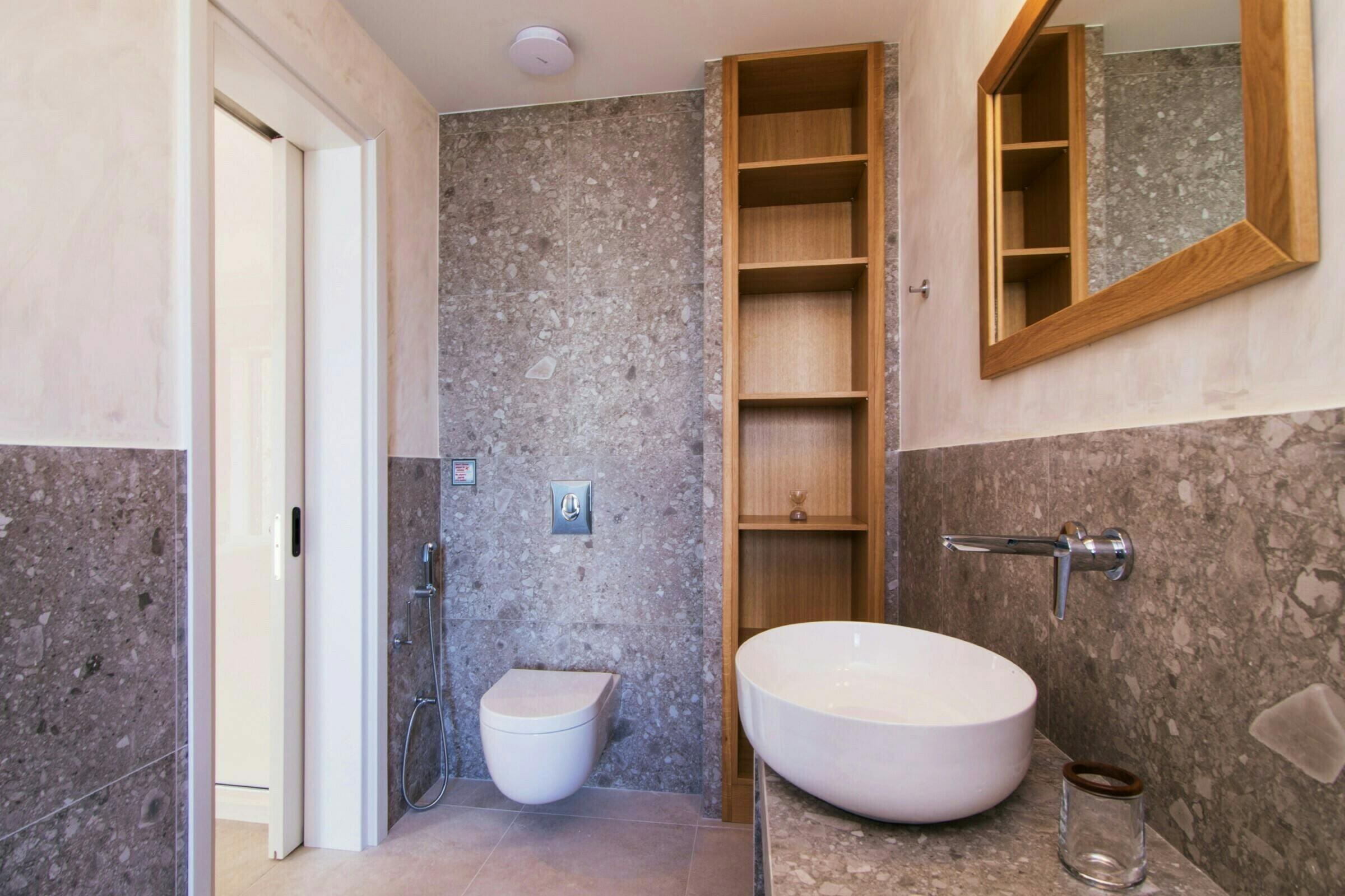 Villa Pantokrator Barbati: Elegant 2-Bedroom Villa with Infinity Pool, Barbati, Corfu