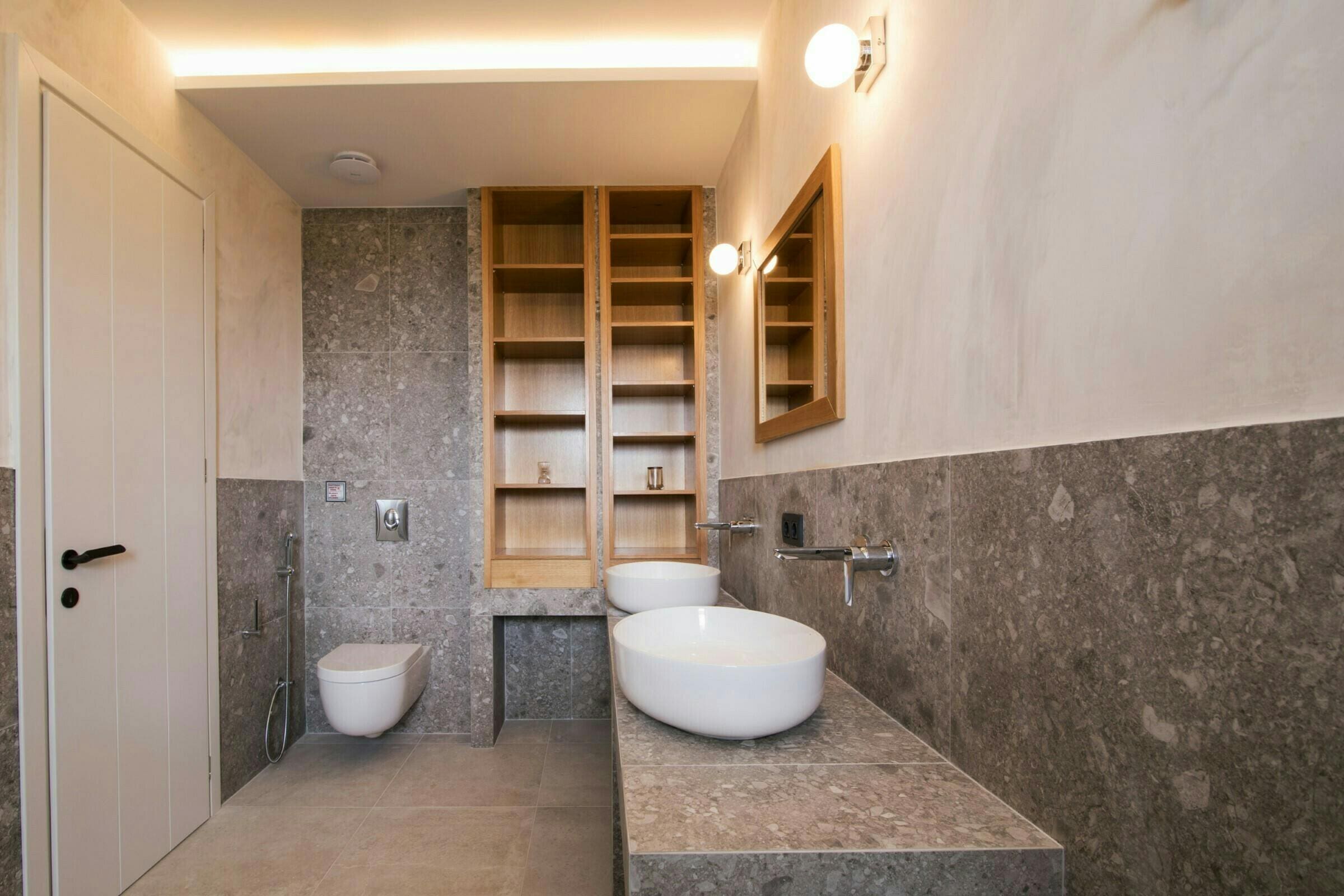 Villa Pantokrator Barbati: Elegant 2-Bedroom Villa with Infinity Pool, Barbati, Corfu