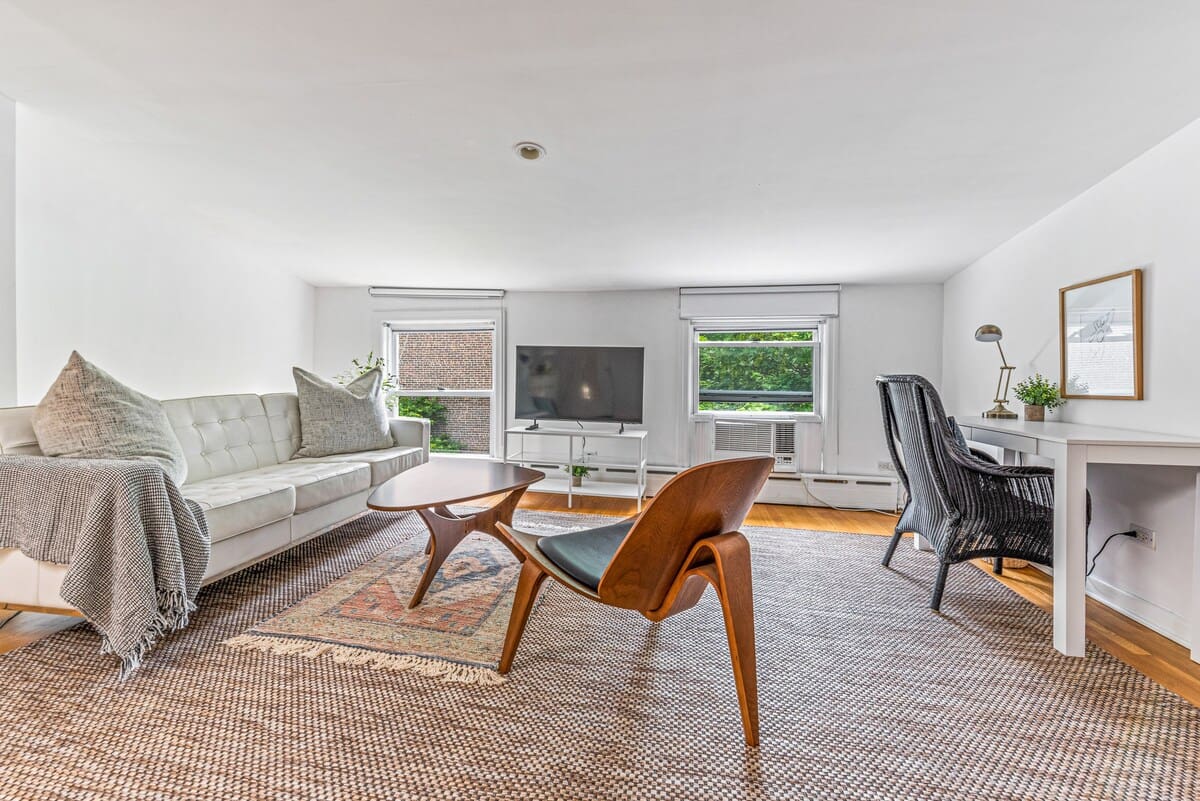 Villa Pratt FortGreene: Spacious 3-Bedroom Luxury Villa Rental with Air Conditioning in Fort Greene, New York