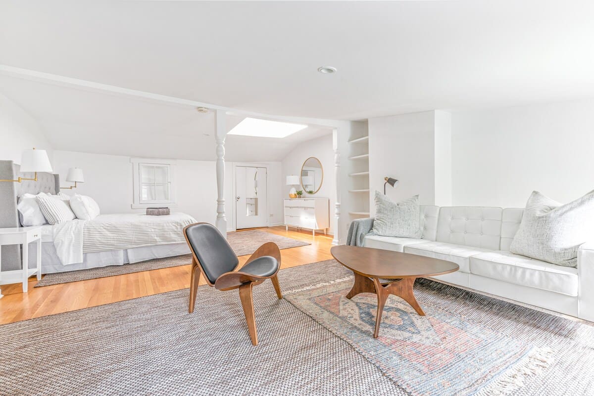Villa Pratt FortGreene: Spacious 3-Bedroom Luxury Villa Rental with Air Conditioning in Fort Greene, New York