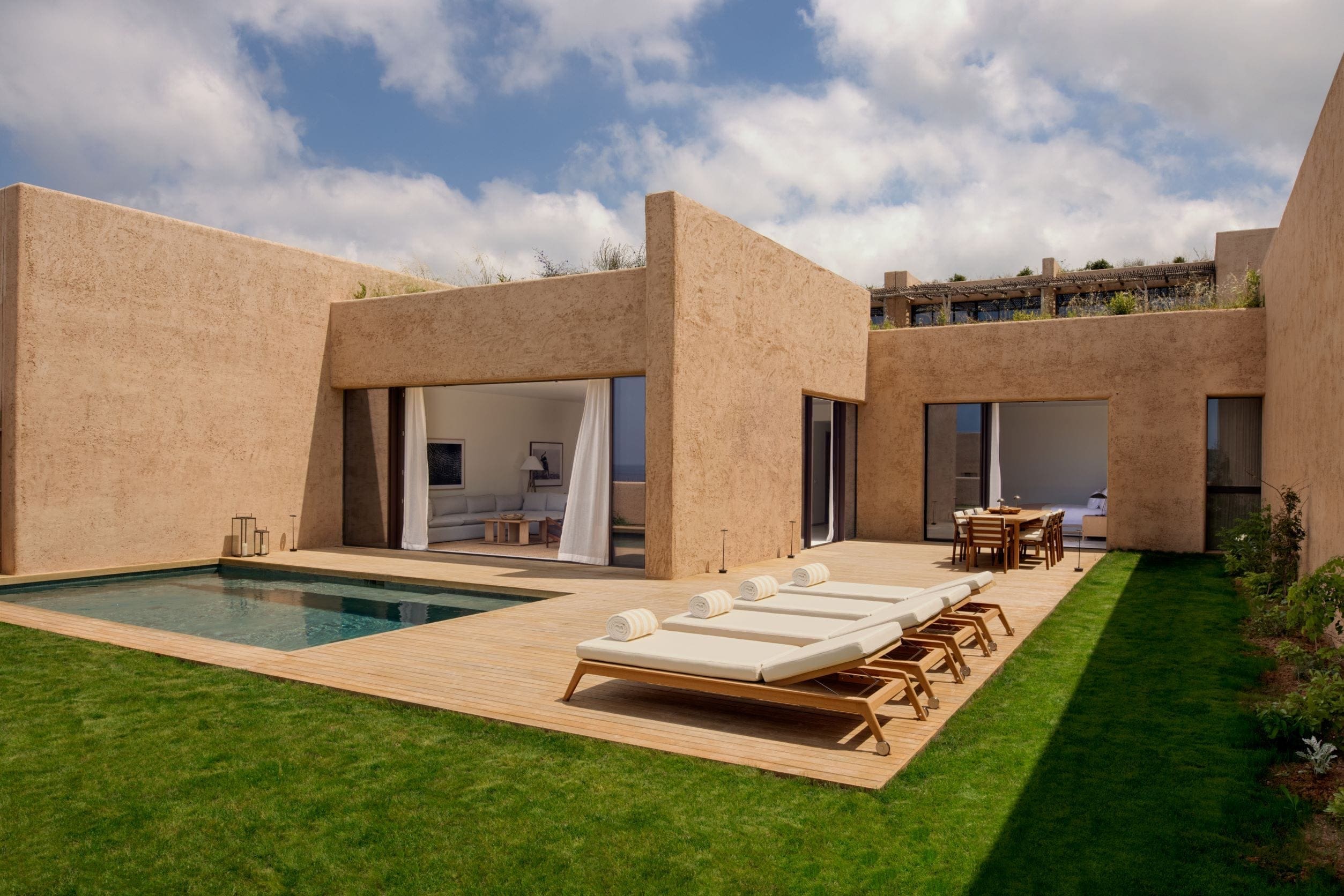 Villa Llevant Benirrás North Ibiza: Luxurious 3-Bedroom Villa with Seaview and Pool, North Ibiza