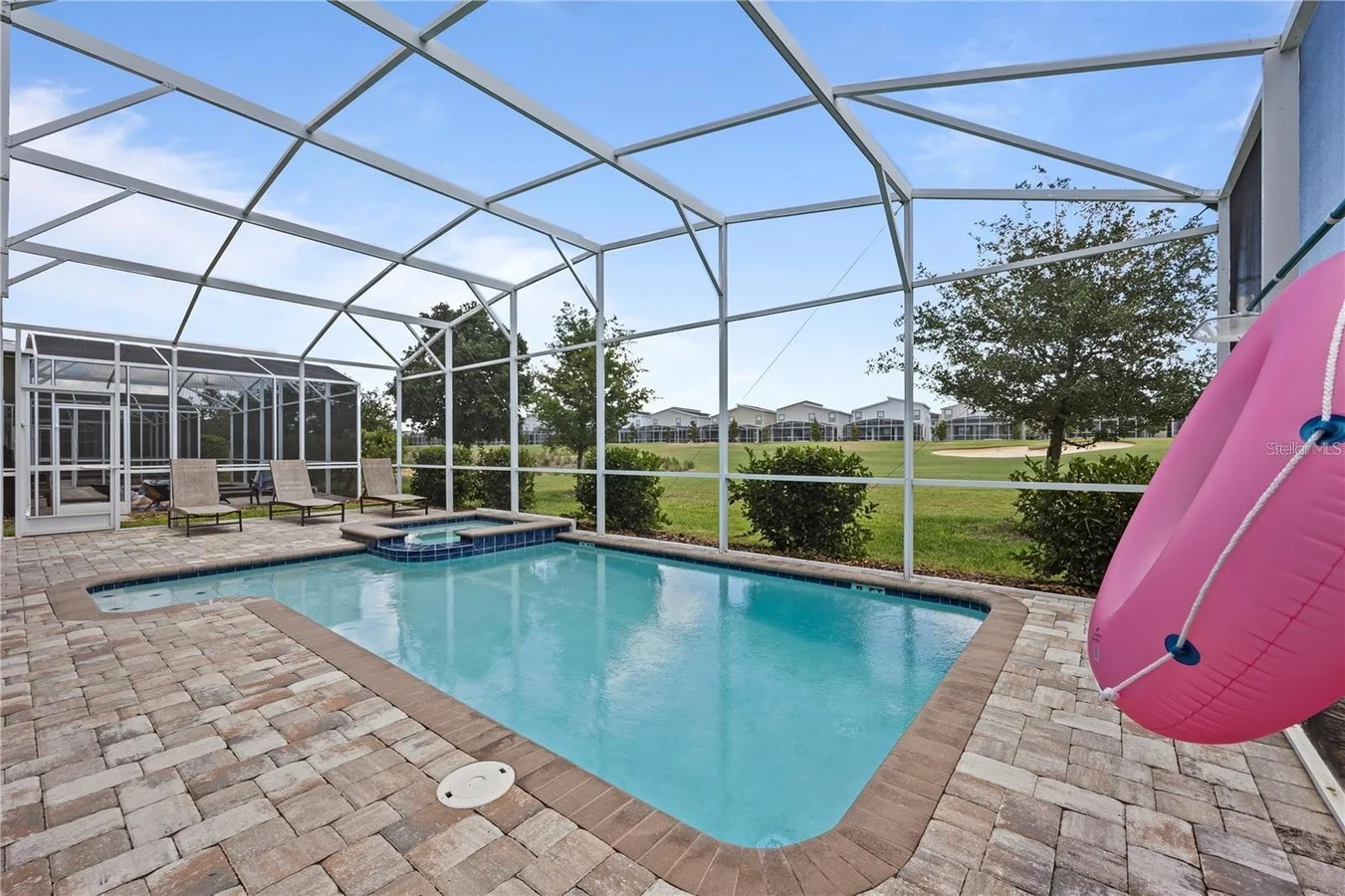 Villa Céladon Shingle Creek Florida: Luxury 9-Bedroom Villa with Private Pool and Hot Tub, Osceola County