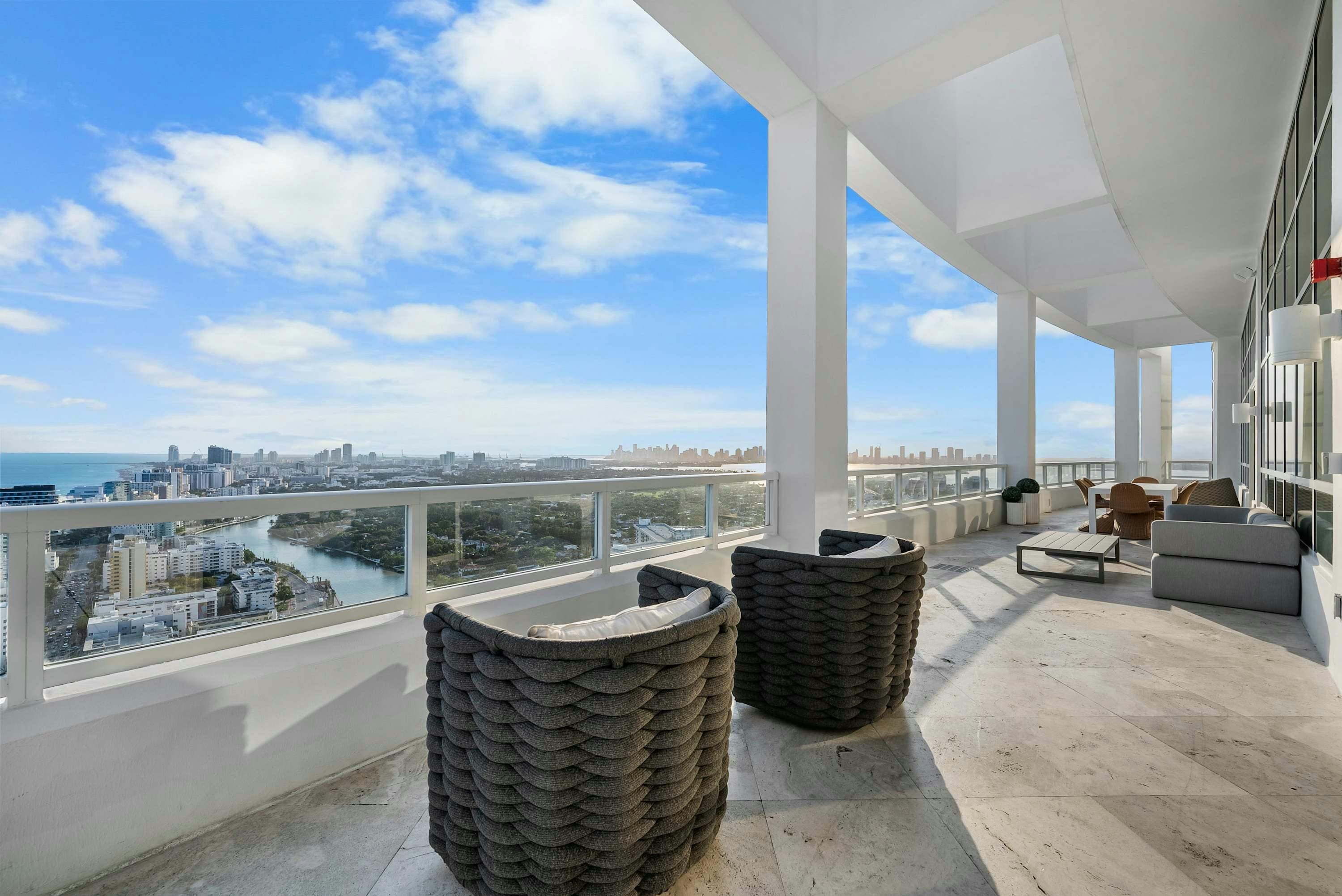 Villa Sabal Miami Beach: Luxury 4-Bedroom Villa with Private Pool and Sea Views, Miami Beach