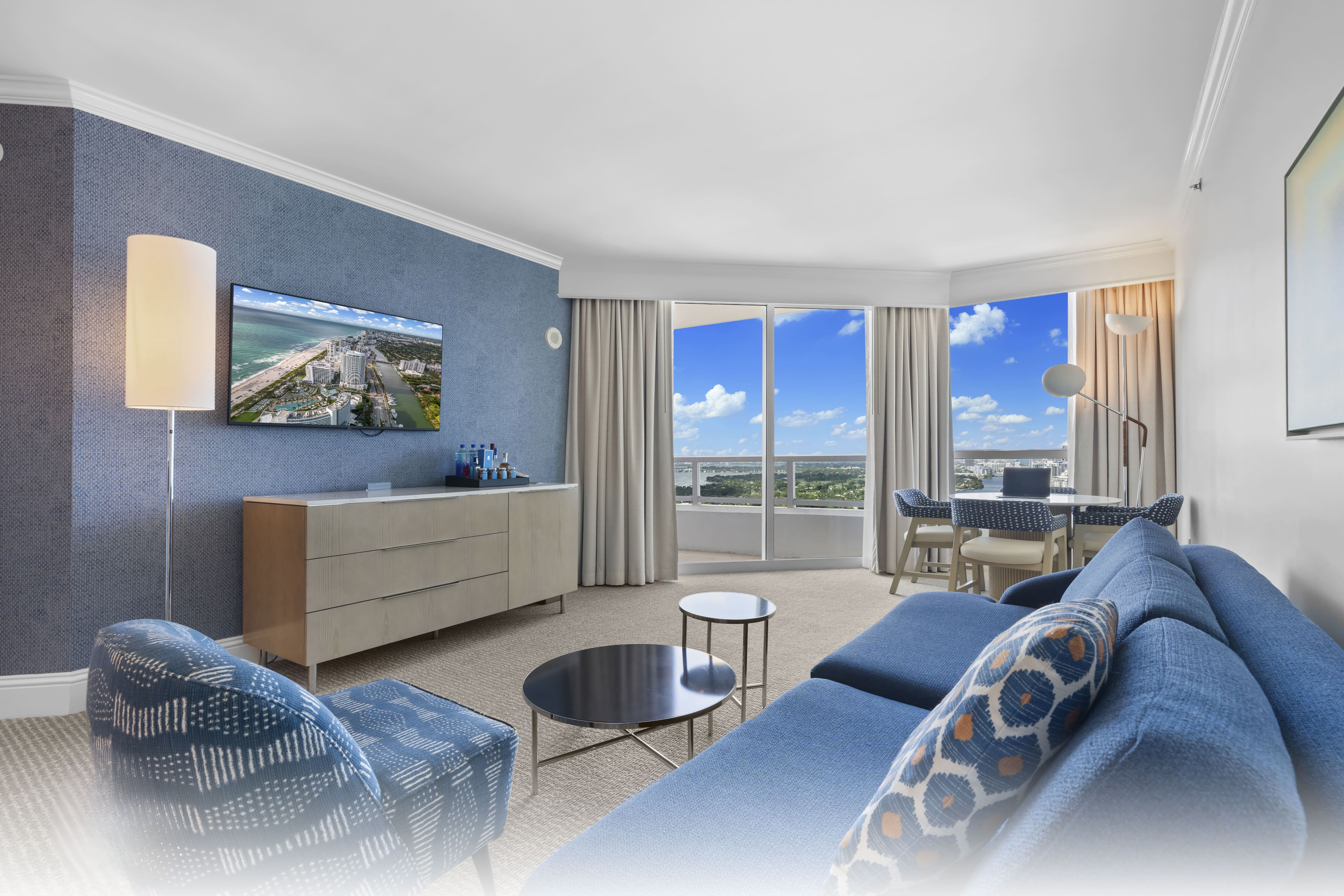 Villa Sahona Miami Beach: Luxury 1-Bedroom Villa Rental with Hot Tub and Seaview, Miami Beach