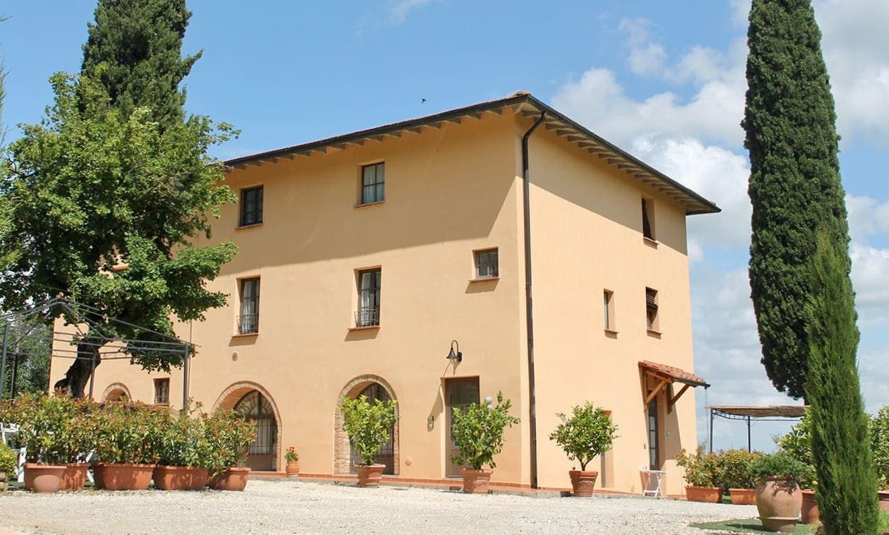 Villa Smeraldo Cigoli San Miniato: Luxury 7-Bedroom Villa with Pool, San Miniato, Tuscany