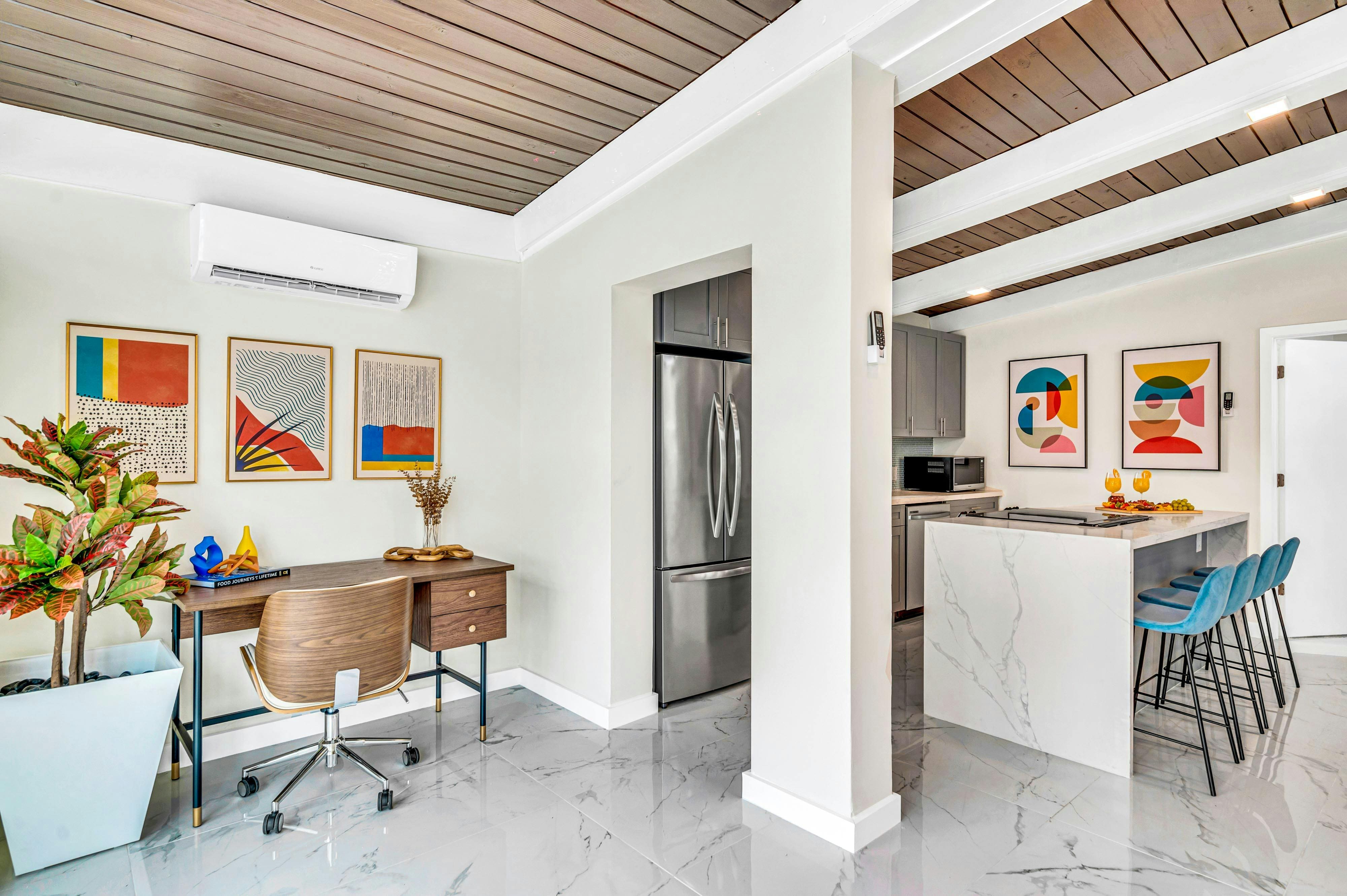 Villa Tarpon Coralridge: Luxury 1-Bedroom Villa with Heated Pool and Seaview, Fort Lauderdale