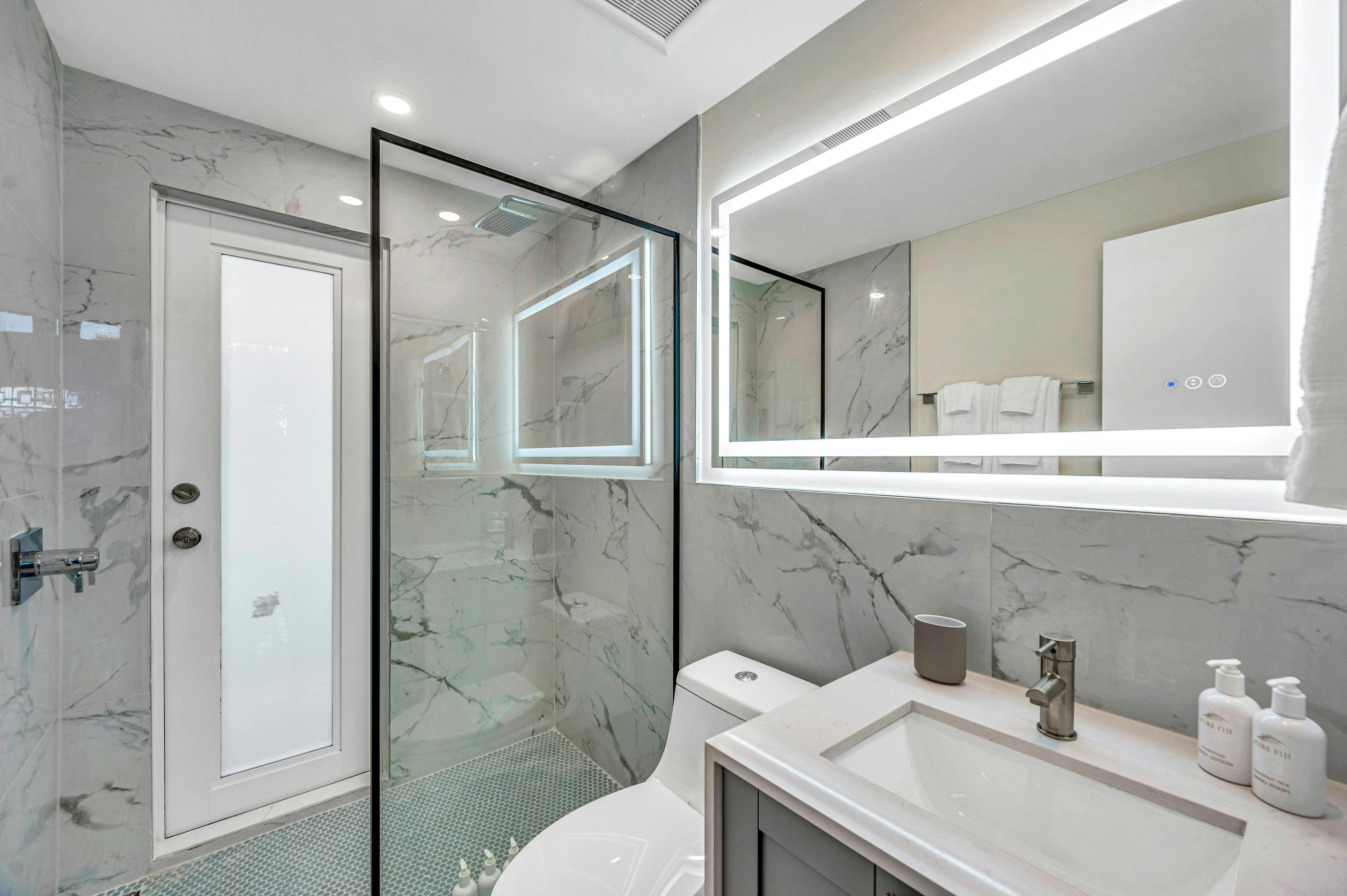 Villa Tarpon Coralridge: Luxury 1-Bedroom Villa with Heated Pool and Seaview, Fort Lauderdale