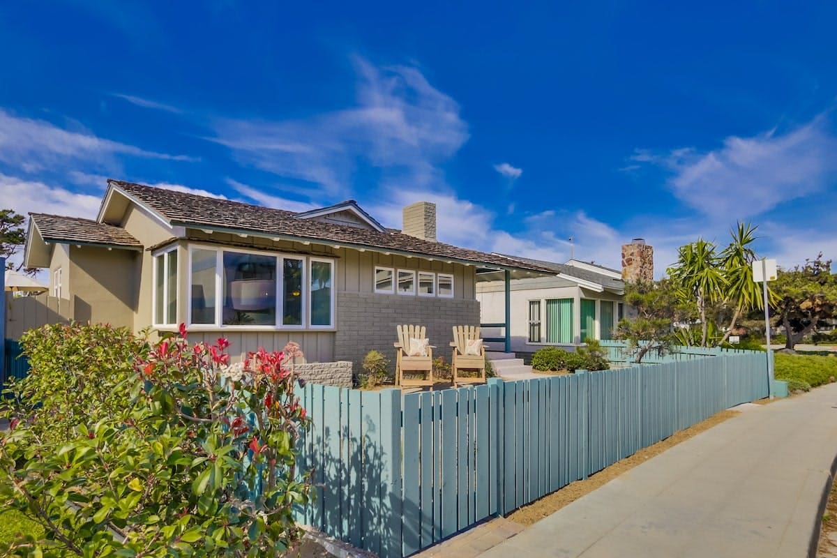 Villa Grecale San Diego Mission Beach: Luxury 4-Bedroom Villa with Sea View and Air-Con, Mission Beach