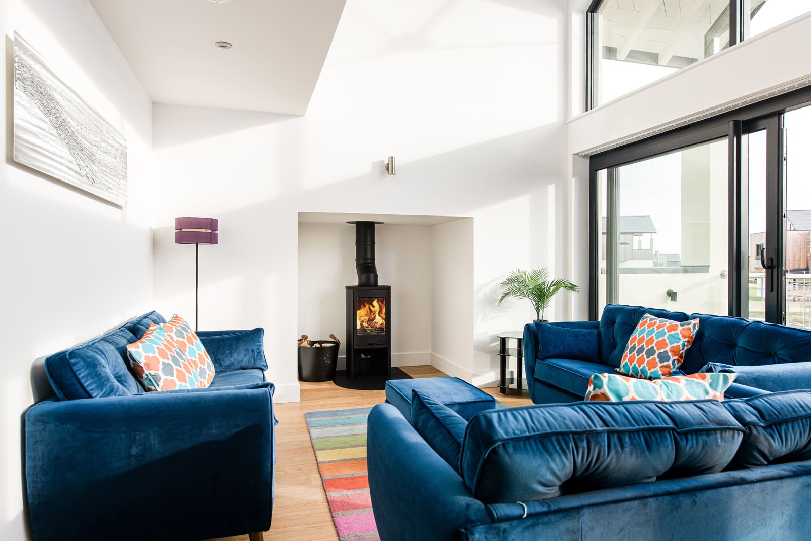 Villa Wykeham Dorset: Luxury 4-Bedroom Villa with Pool and Beach Access, Dorset