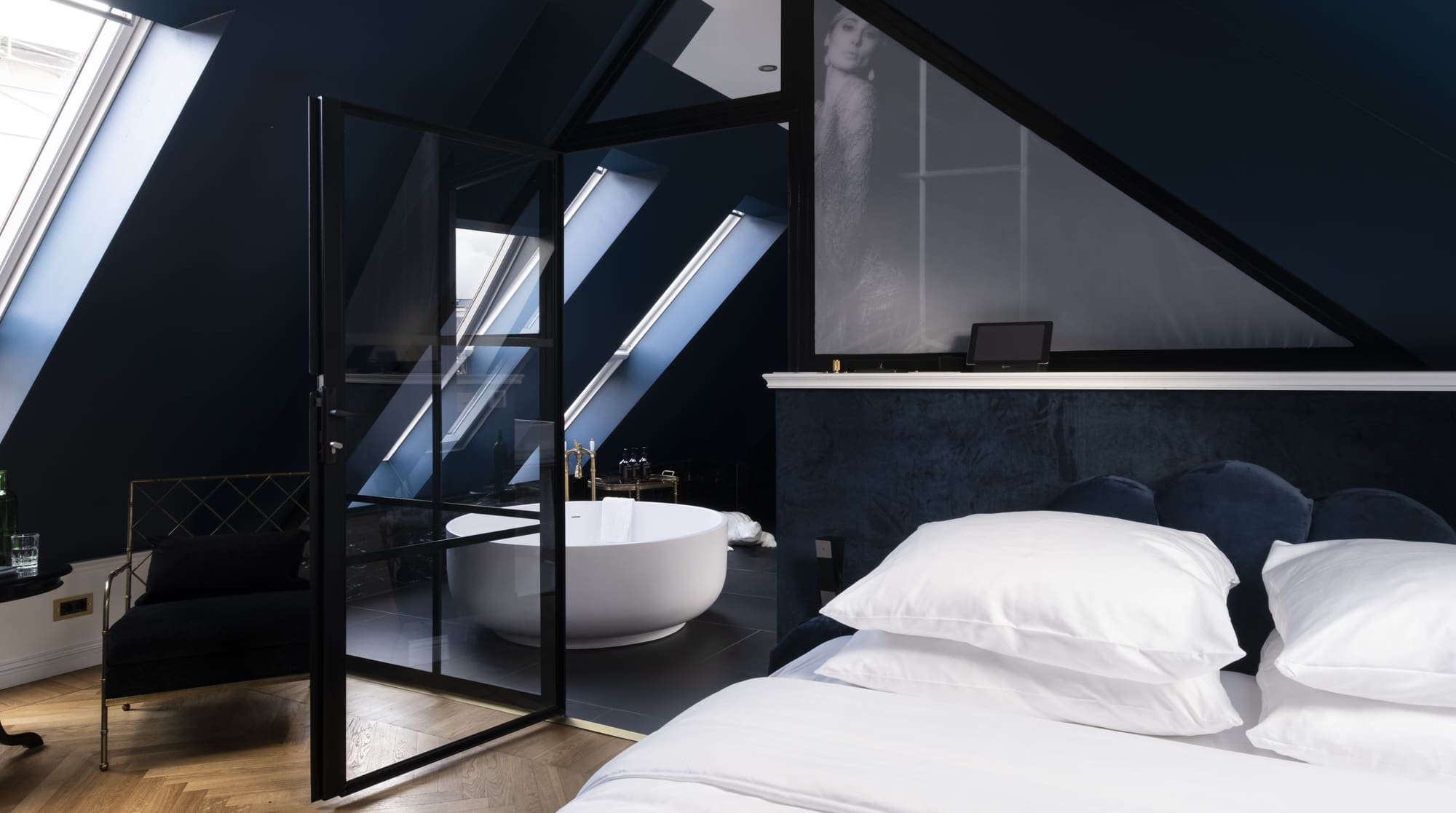 Wohnung Fennpfuhl Wilmersdorf: Luxury 1-Bedroom Apartment with Air Conditioning in Wilmersdorf, Berlin