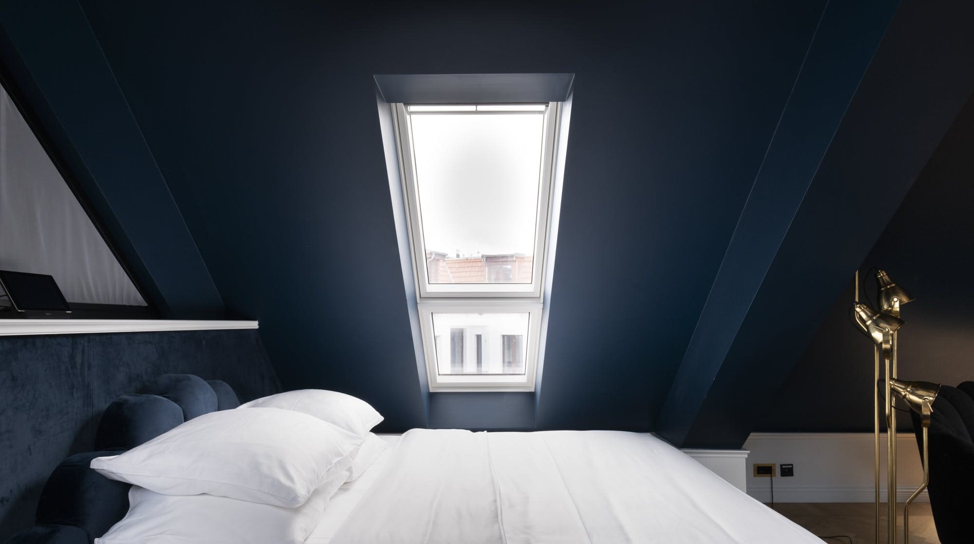 Wohnung Fennpfuhl Wilmersdorf: Luxury 1-Bedroom Apartment with Air Conditioning in Wilmersdorf, Berlin