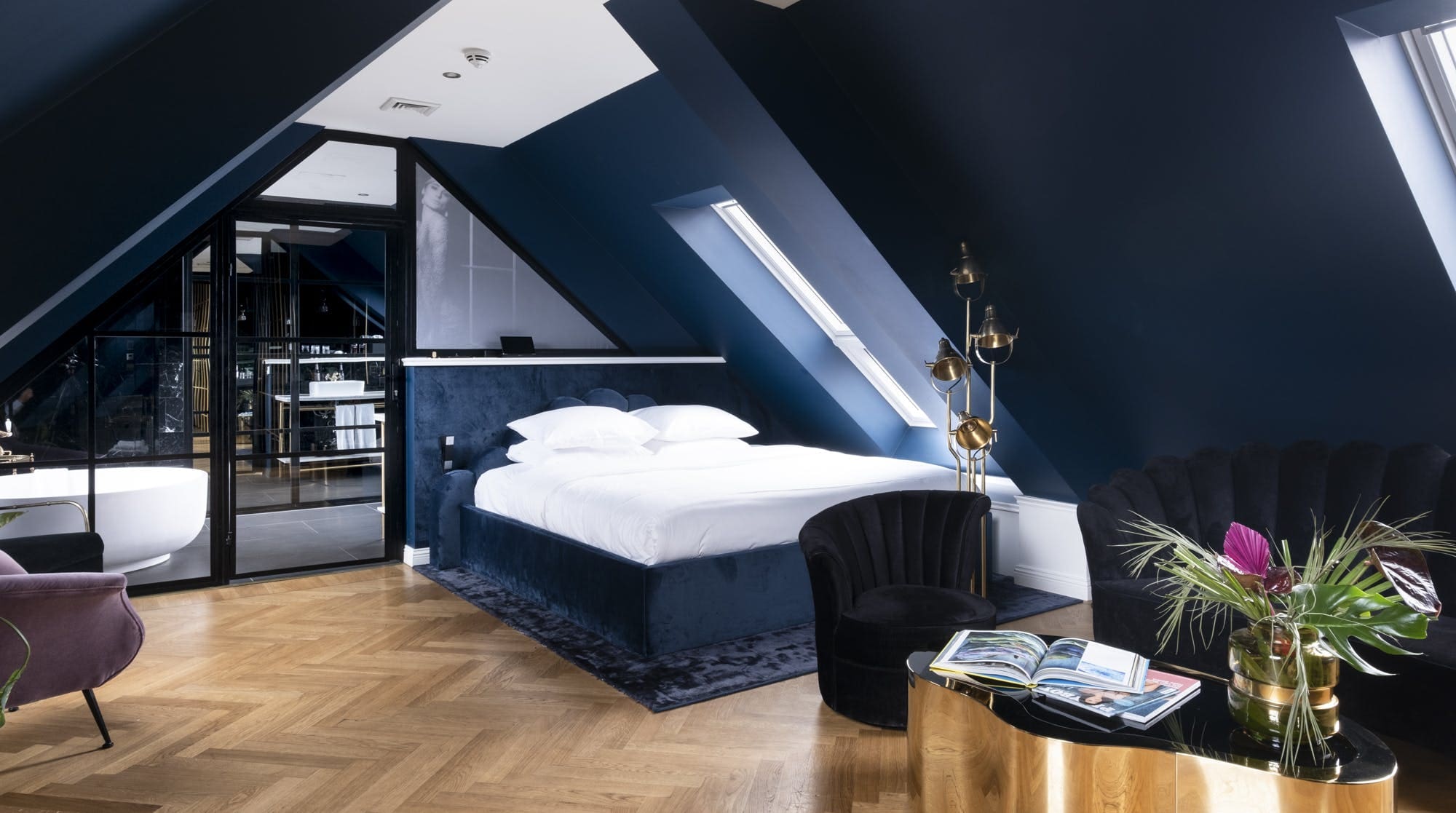 Wohnung Fennpfuhl Wilmersdorf: Luxury 1-Bedroom Apartment with Air Conditioning in Wilmersdorf, Berlin