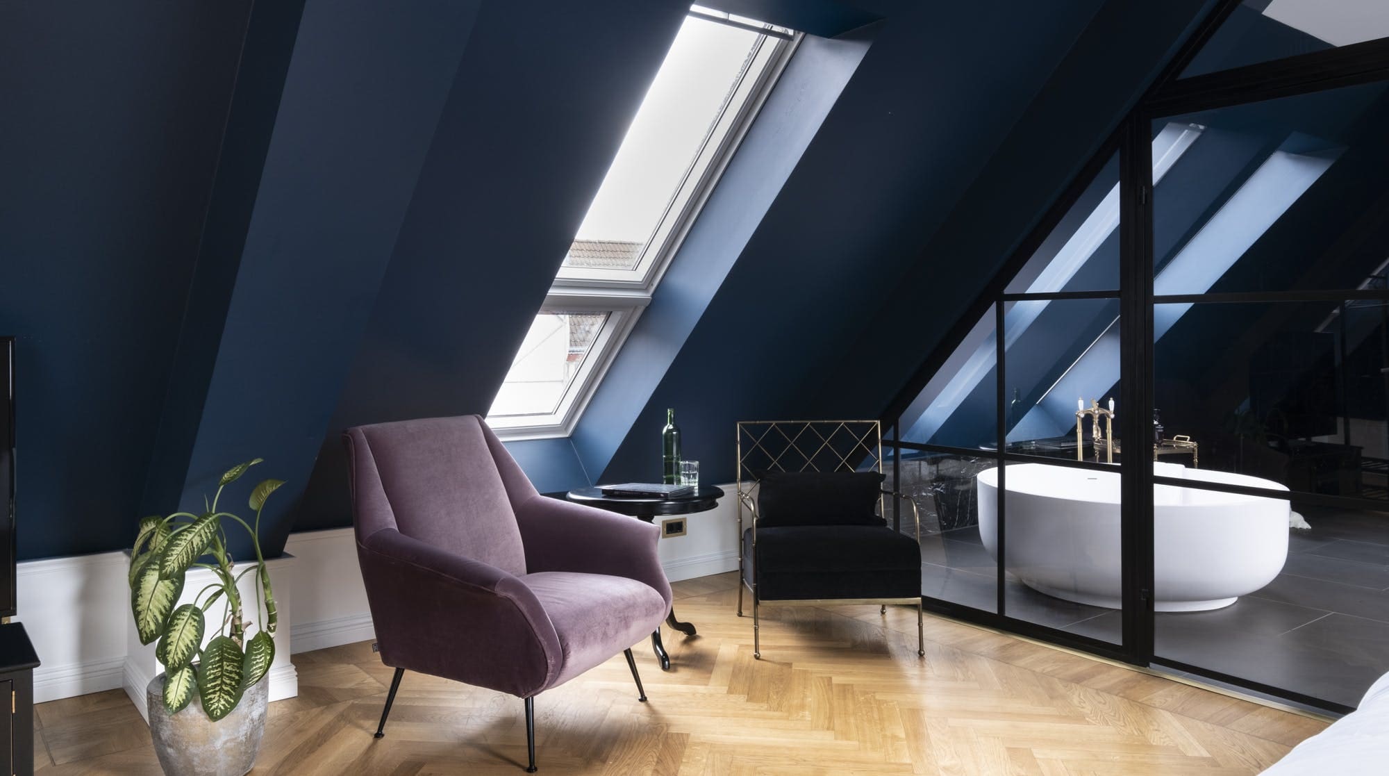 Wohnung Fennpfuhl Wilmersdorf: Luxury 1-Bedroom Apartment with Air Conditioning in Wilmersdorf, Berlin