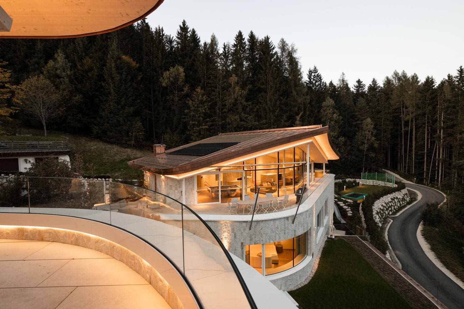 Chalet Schneelicht Asitz Leogang: 5-Bedroom Luxury Ski Chalet in Leogang with Private Cinema,