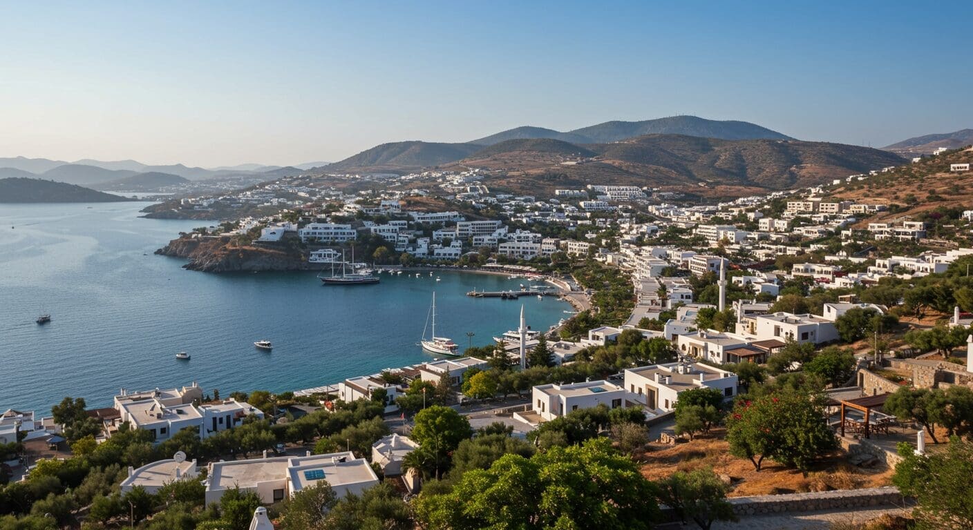 Bodrum Travel Guide: Where to Stay, Eat & Explore in Luxury