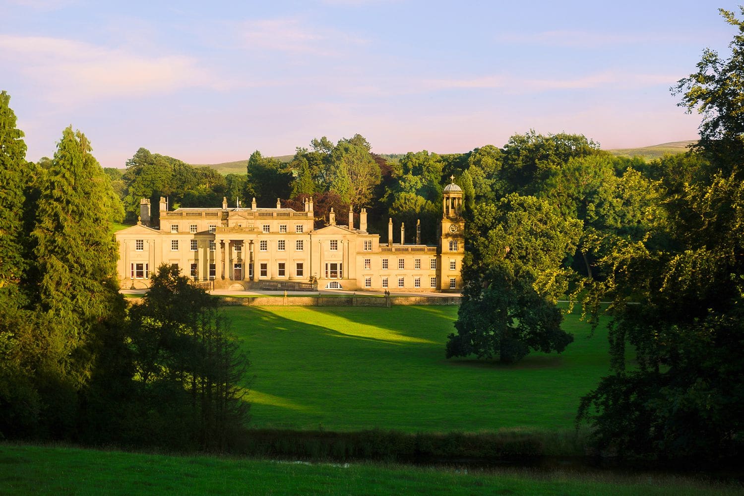 Manor Heather Ermysted Skipton: 2-Bedroom Historic Estate Apartment with Sauna & Gym in Skip