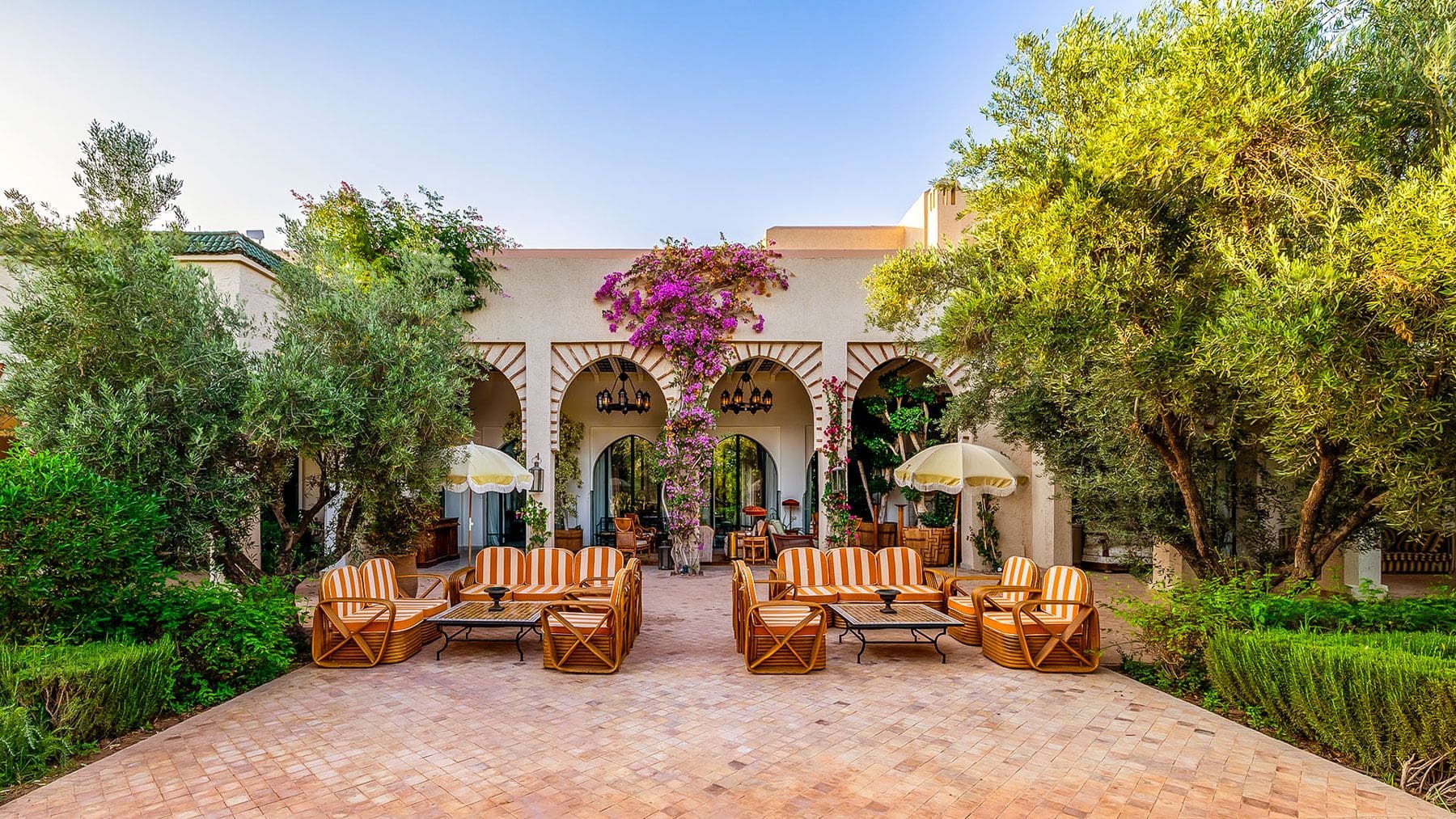Riad Safran Palmeraie Marrakech: 1-Bedroom Desert Suite with Private Plunge Pool in Agafay, M