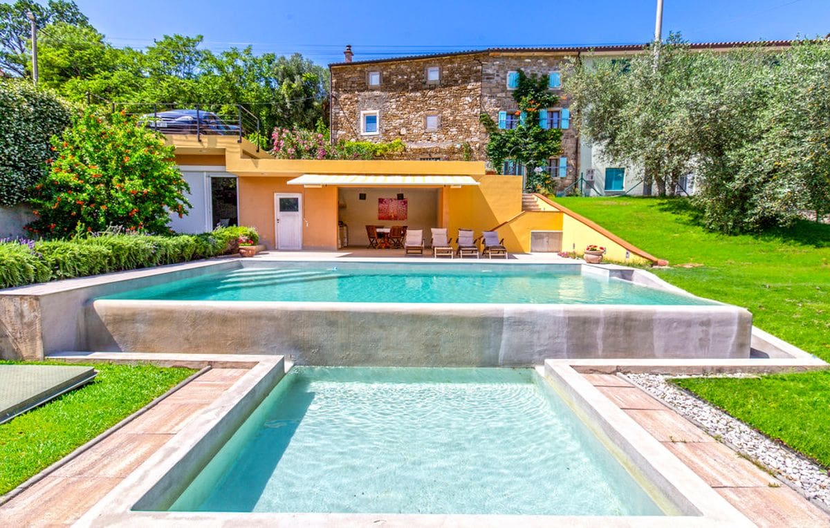 Vila Zlata Fiesa Piran: 2-Bedroom Sea View Villa with Sauna & Spa Near Piran, Sloven