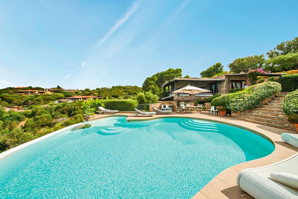 Villa Ambra Platamona Sassari: 7-Bedroom Sea View Villa with Spa in Sassari, Sardinia | Sle