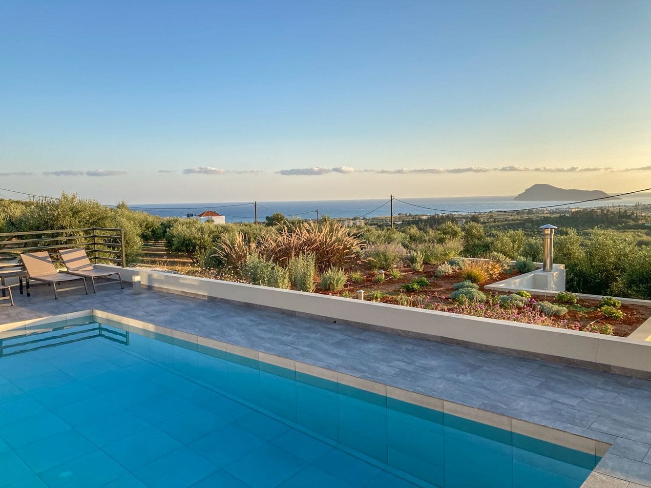 Villa Chrysavgi Koum Kapi Chania: 5-Bedroom Villa with Spa, Pool & Sea Views in Chania, Crete