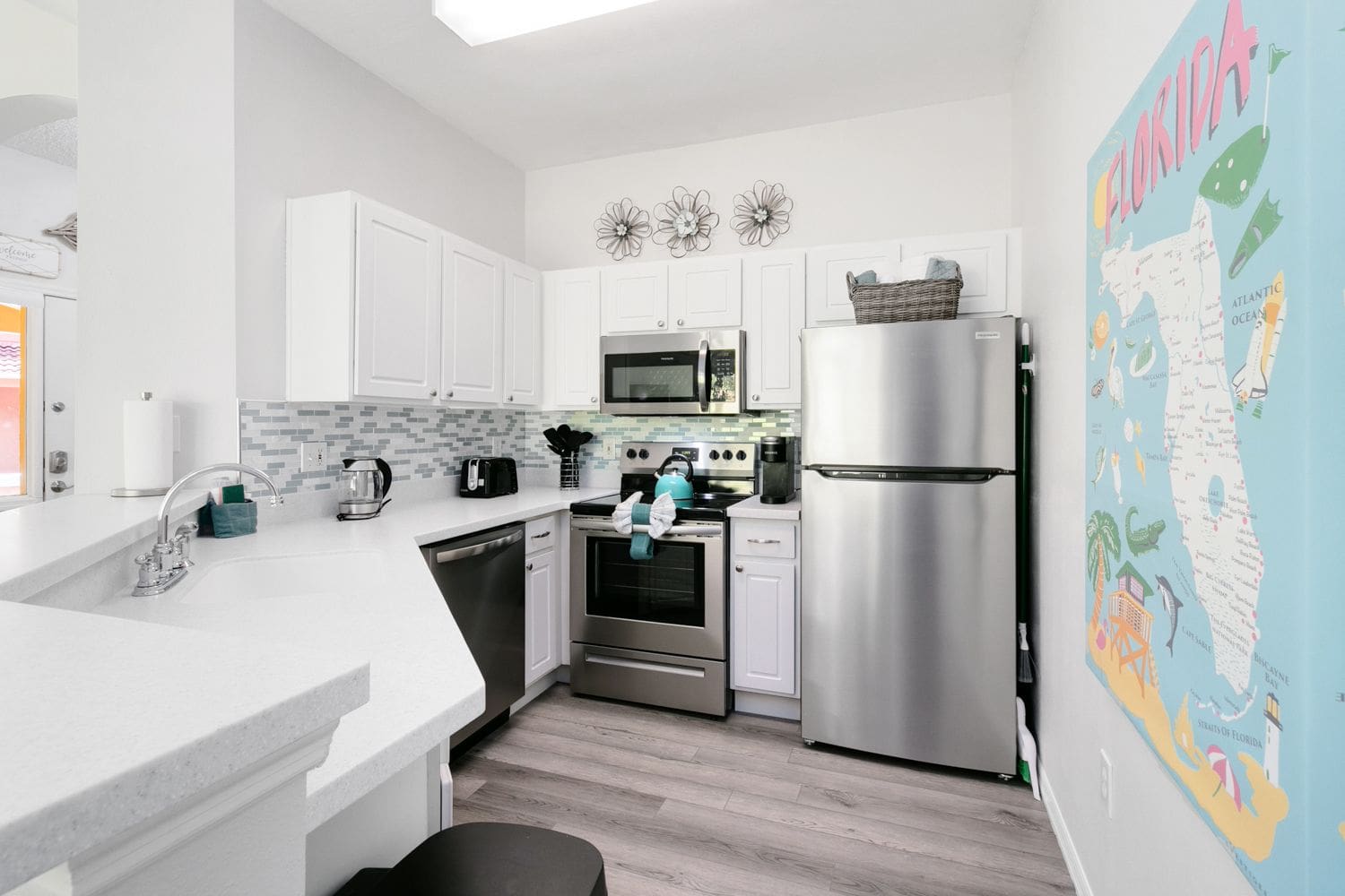 Villa Cypress Emerald Orlando: 4-Bedroom Luxury Townhouse Near Disney with Spa & Tennis in