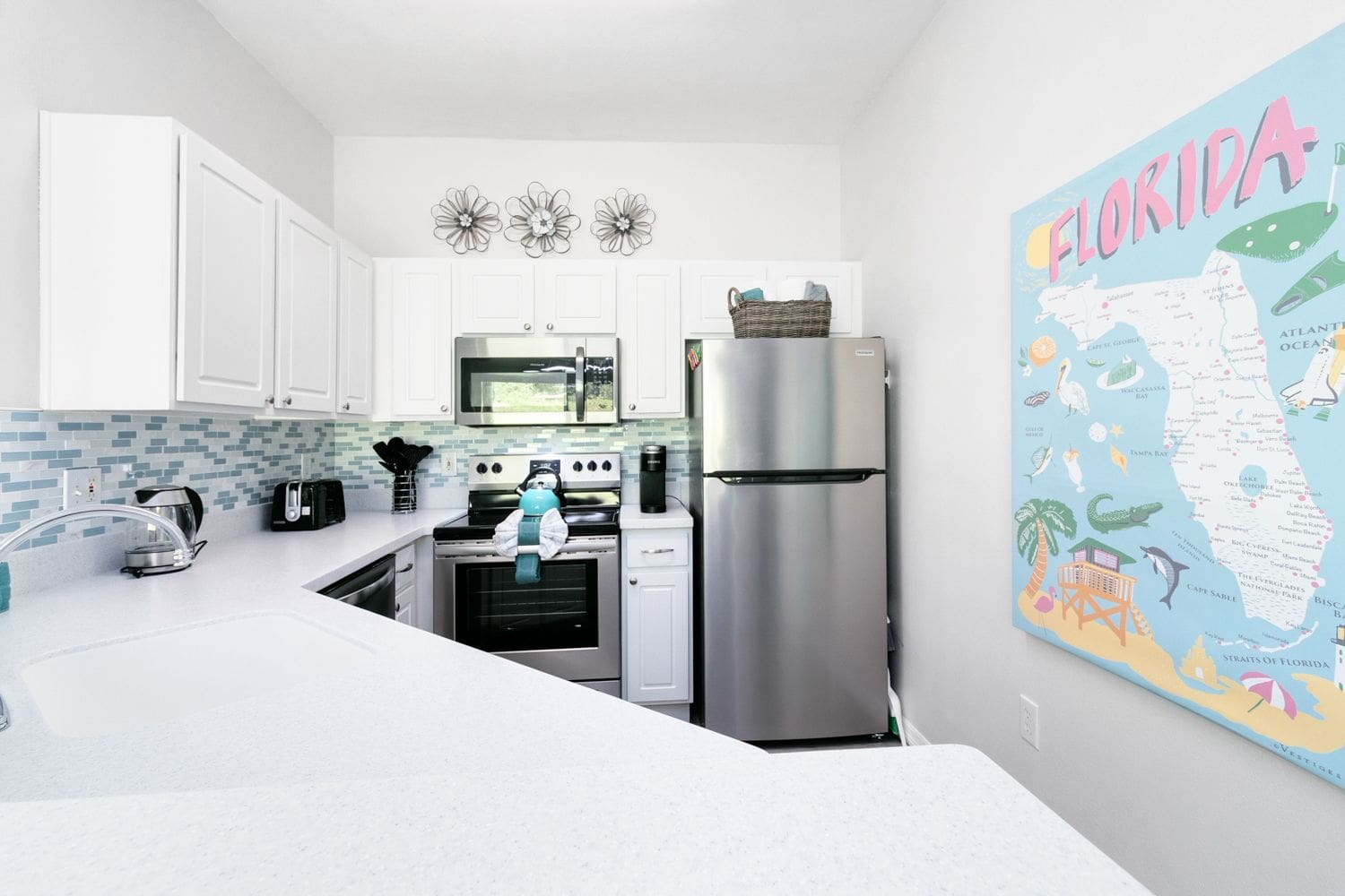Villa Cypress Emerald Orlando: 4-Bedroom Luxury Townhouse Near Disney with Spa & Tennis in