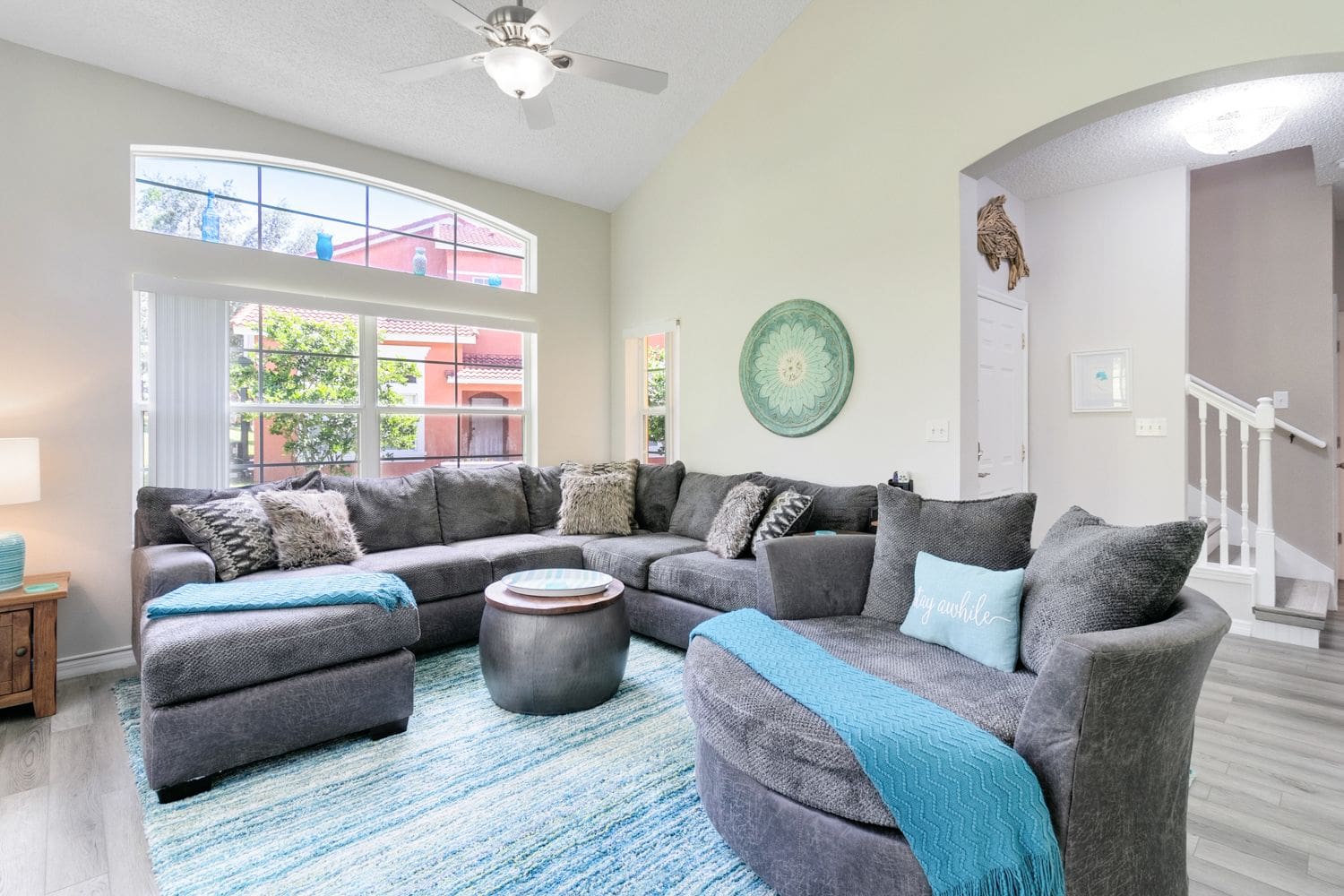 Villa Cypress Emerald Orlando: 4-Bedroom Luxury Townhouse Near Disney with Spa & Tennis in