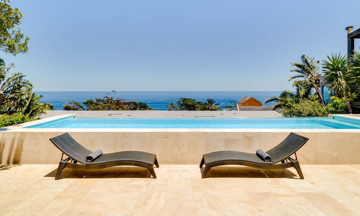 Villa Diamant Oudekraal Bakoven: 4-Bedroom Seaview Villa with Hot Tub and Spa in Bakoven, Sou