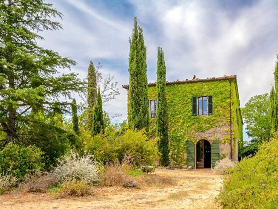 Villa Dorata Baratti Piombino: 7-Bedroom Luxury Villa Rental Tuscan Coast with Private Pool