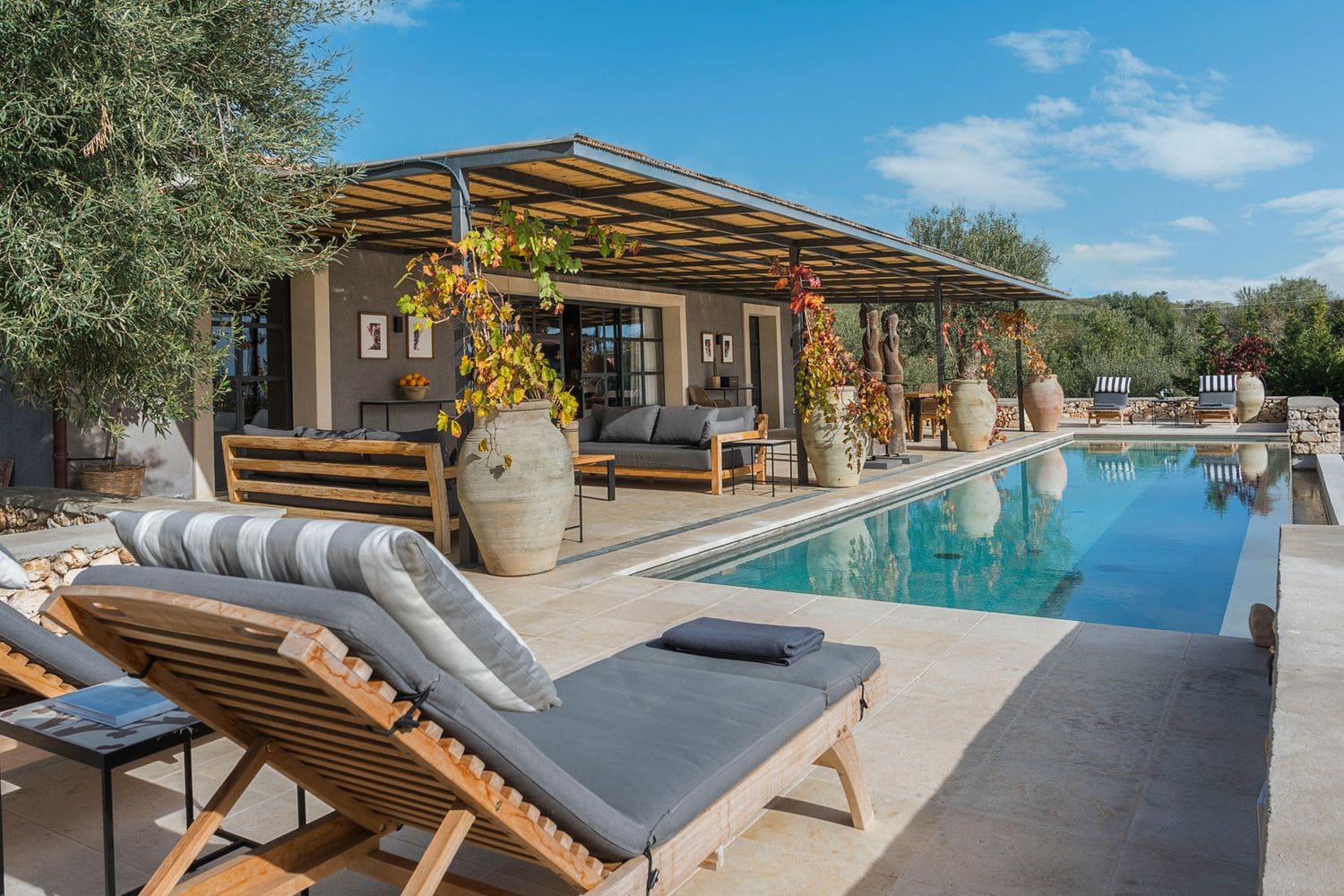Villa Dorata Ortigia Siracusa: 2-Bedroom Villa with Infinity Pool & Spa Near Noto, Syracuse