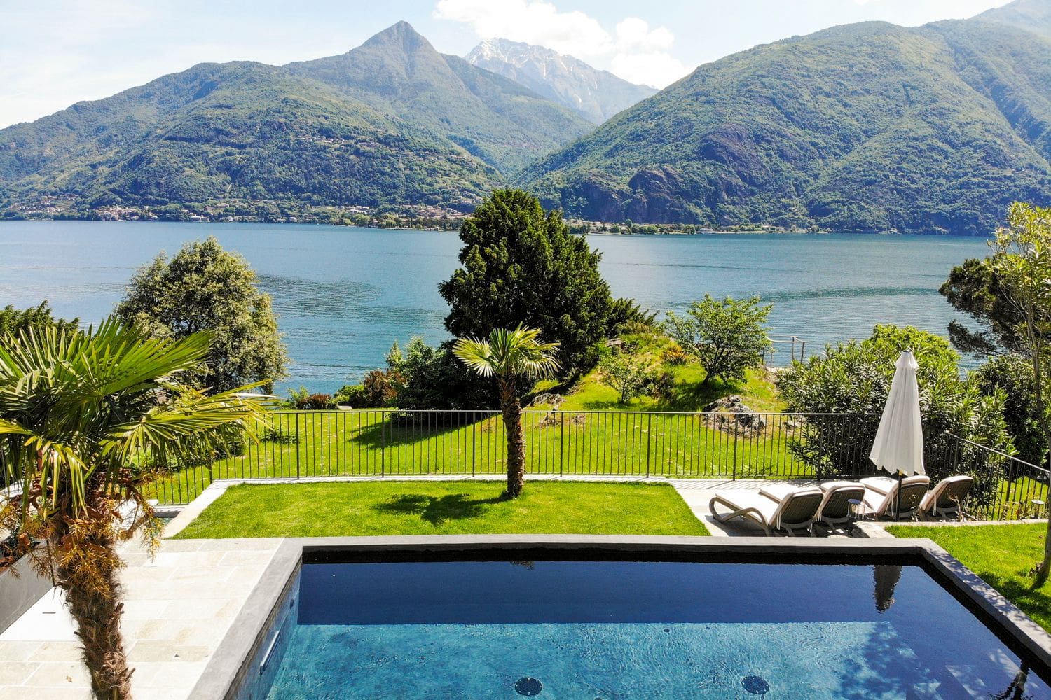 Villa Dorata Tremezzina Rezzonico: 5-Bedroom Lakeside Retreat with Spa in Lake Como, Italy