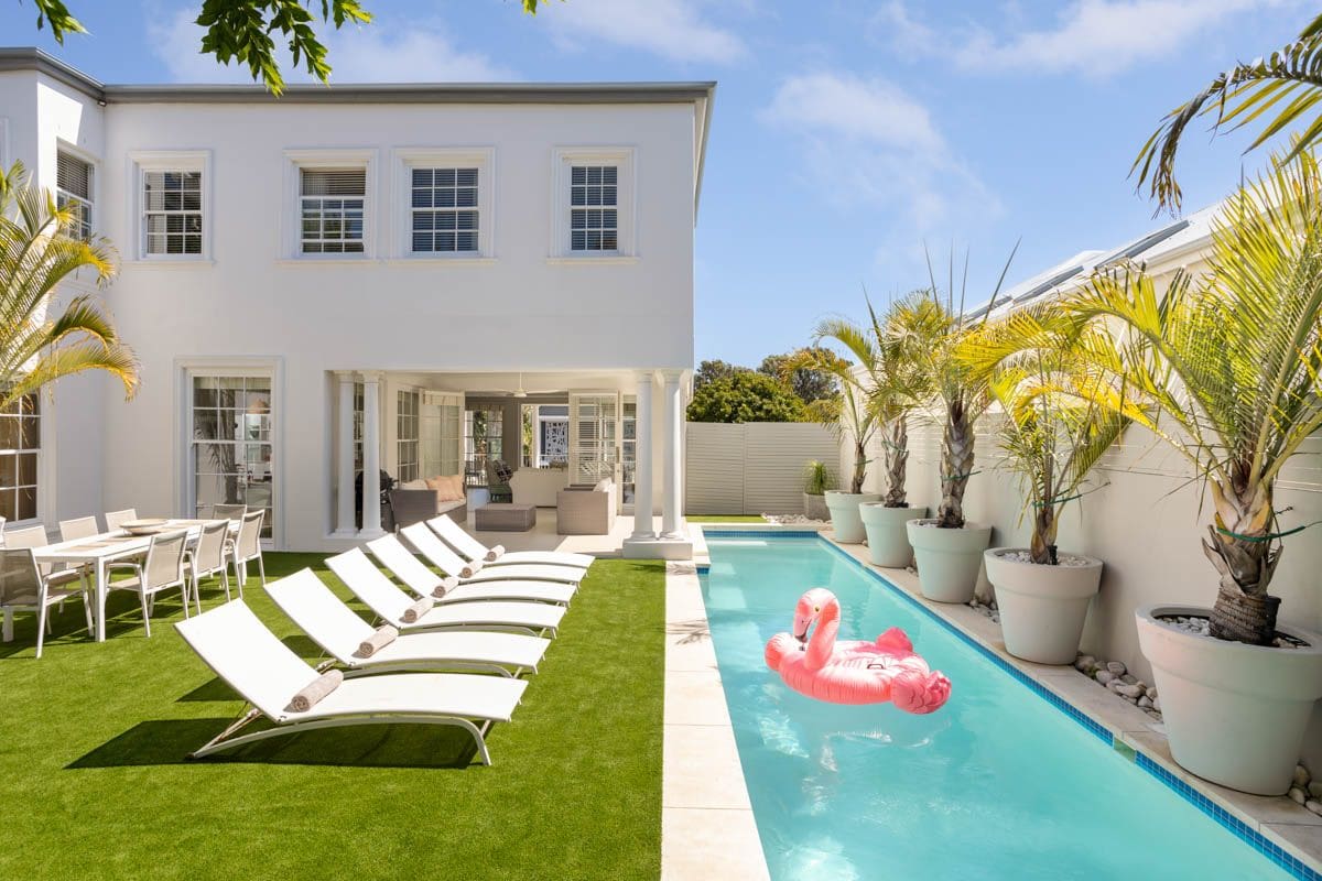 Villa Gouewind Kloof Camps Bay

Wait, let me reconsider the local language. South Africa’s local languages include Afrikaans.

Villa Sonkus Lions Head Camps Bay

That’s 5: 5-Bedroom European-Style Villa with Mountain Views and Spa i