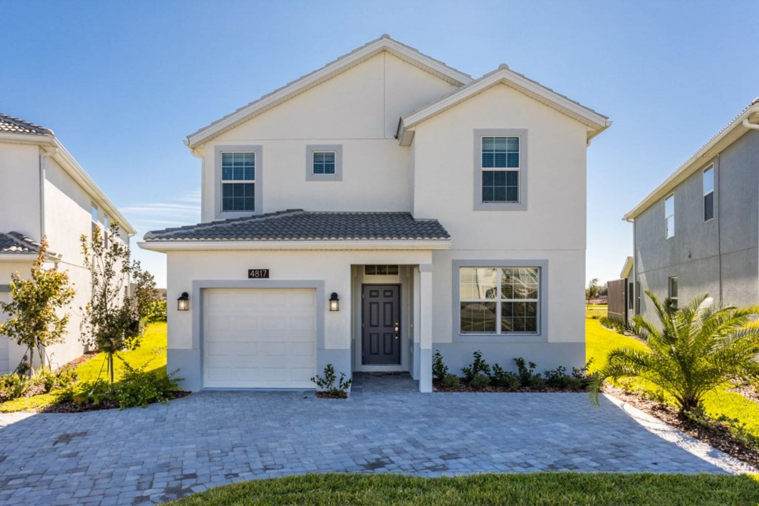 Villa Magnolia Storey Kissimmee: 5-Bedroom Villa with Heated Pool & Spa at Storey Lake Resort