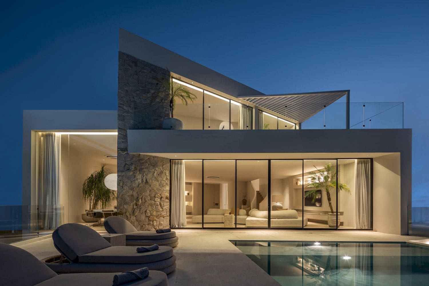 Villa Permata Suluban Pecatu: 4-Bedroom Seaview Villa with Private Pool and Spa in Pecatu,