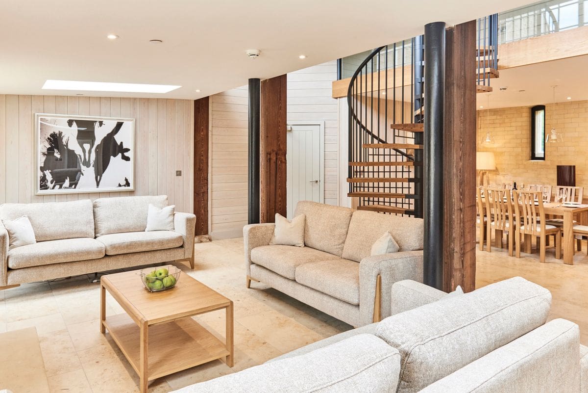 Villa Thistle Sele Hexham: 4-Bedroom Villa with Heated Pool and Spa Access in Hexham, N
